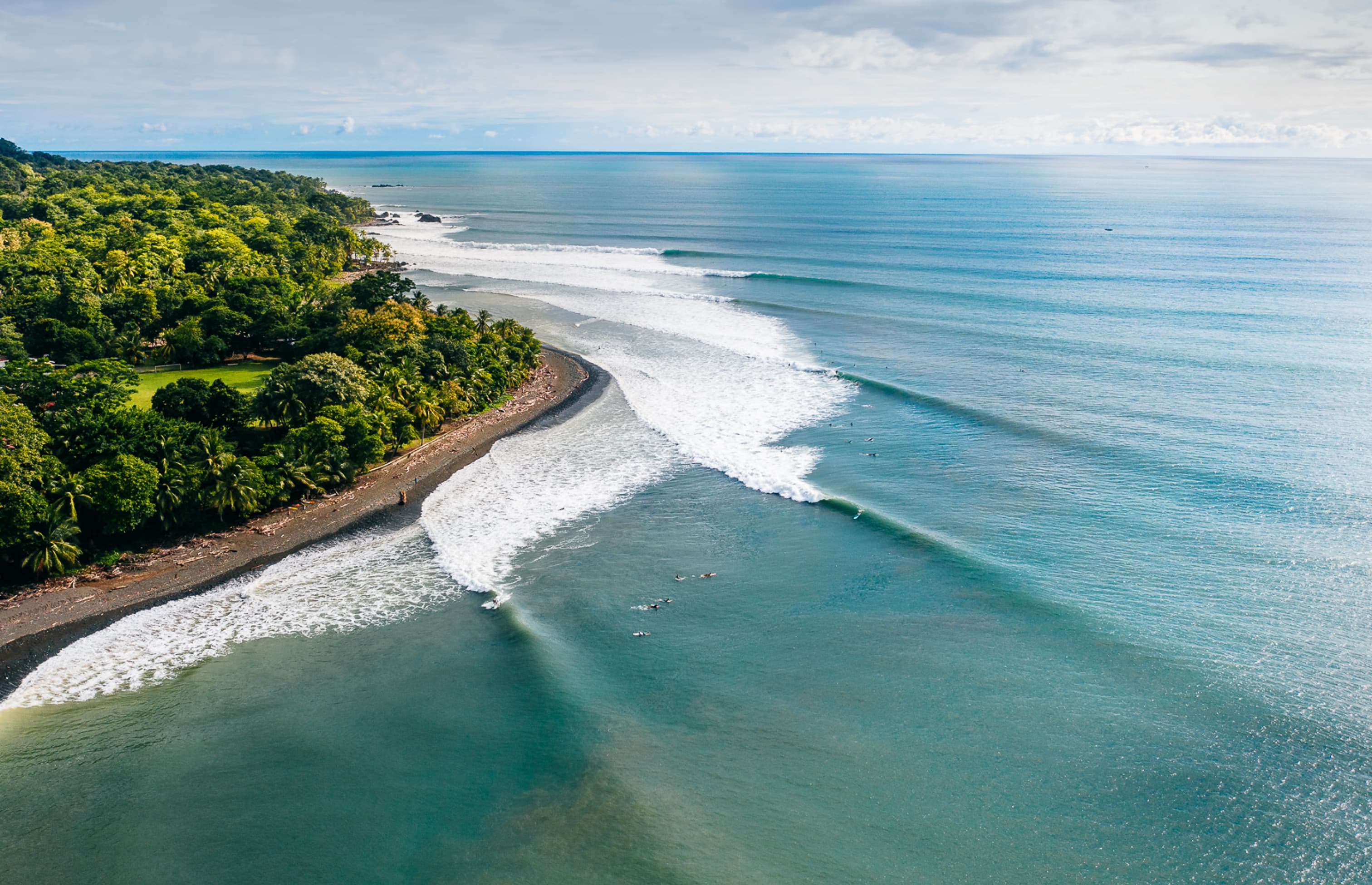 Pavones, Osa Peninsula, Costa Rica