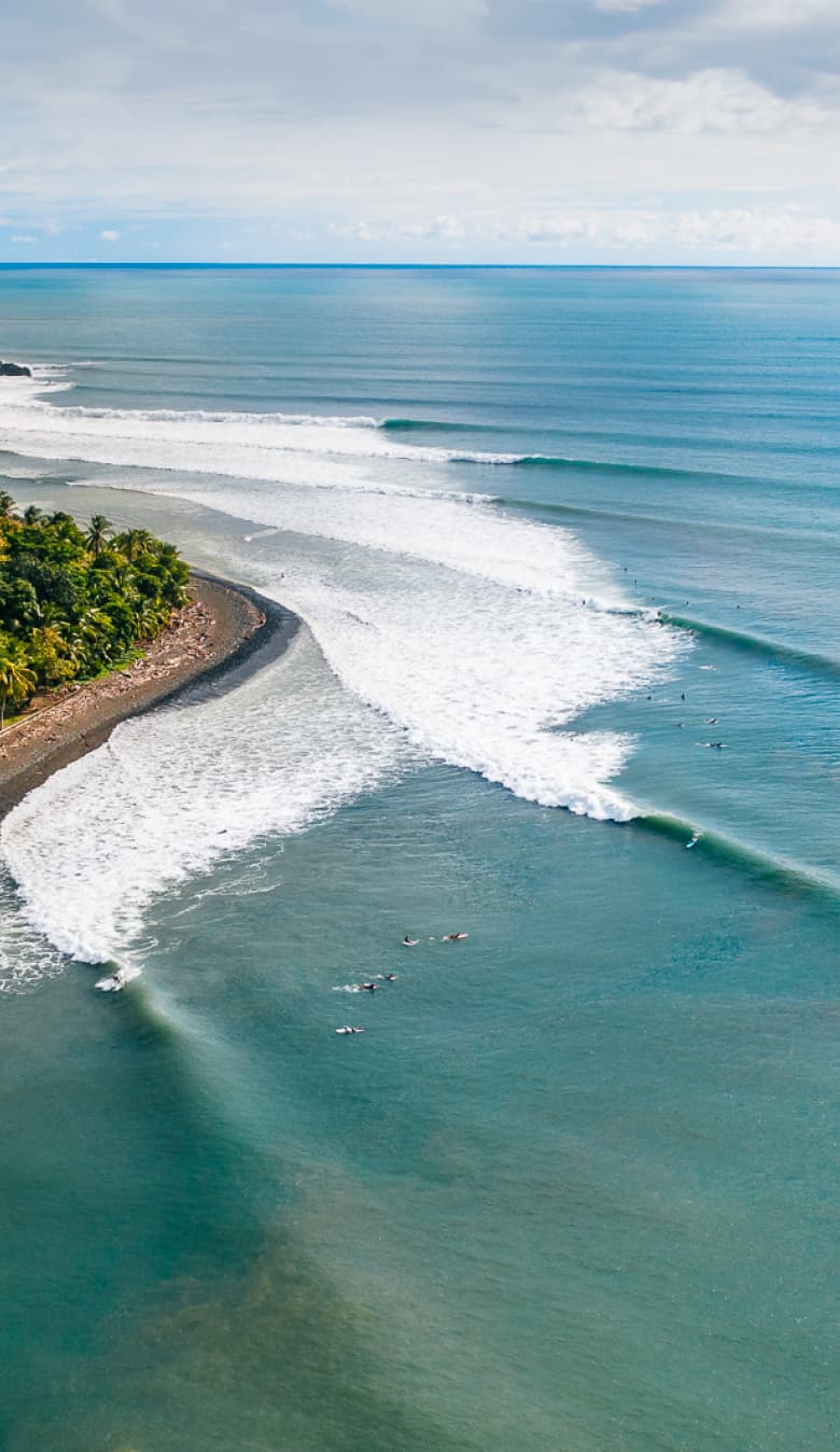 Pavones, Osa Peninsula, Costa Rica