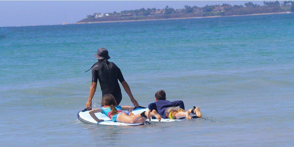 Sayulita - Private Surf Lesson