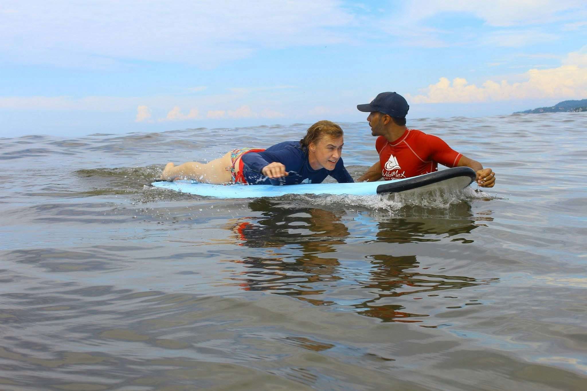 Sayulita - Group Surf Lesson