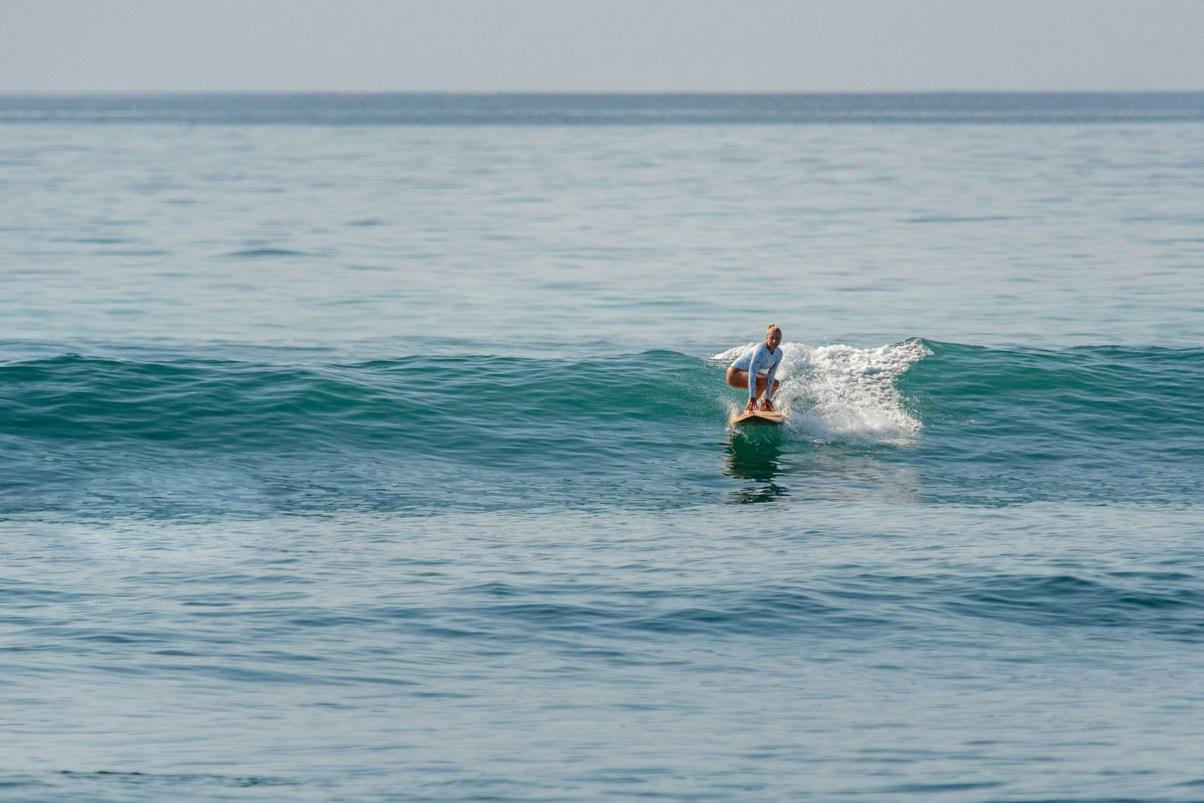 Surfing SanJo