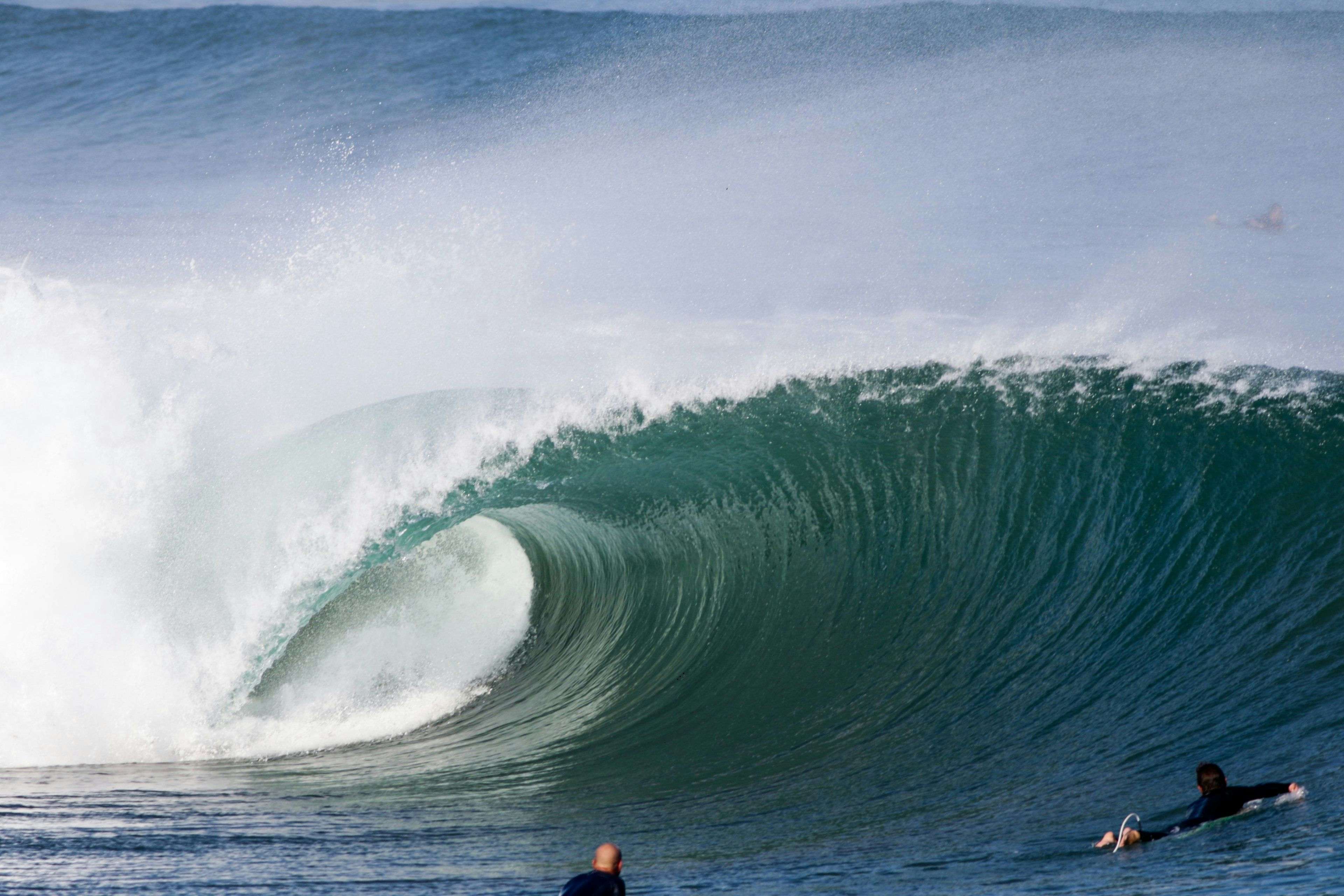 Peru Surfing Experience