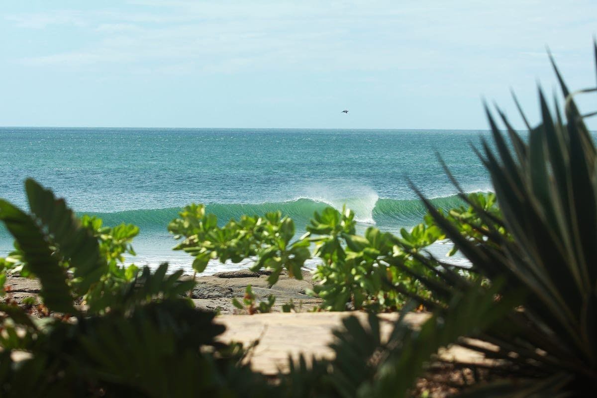 Playa Santana might be the right surf break for you