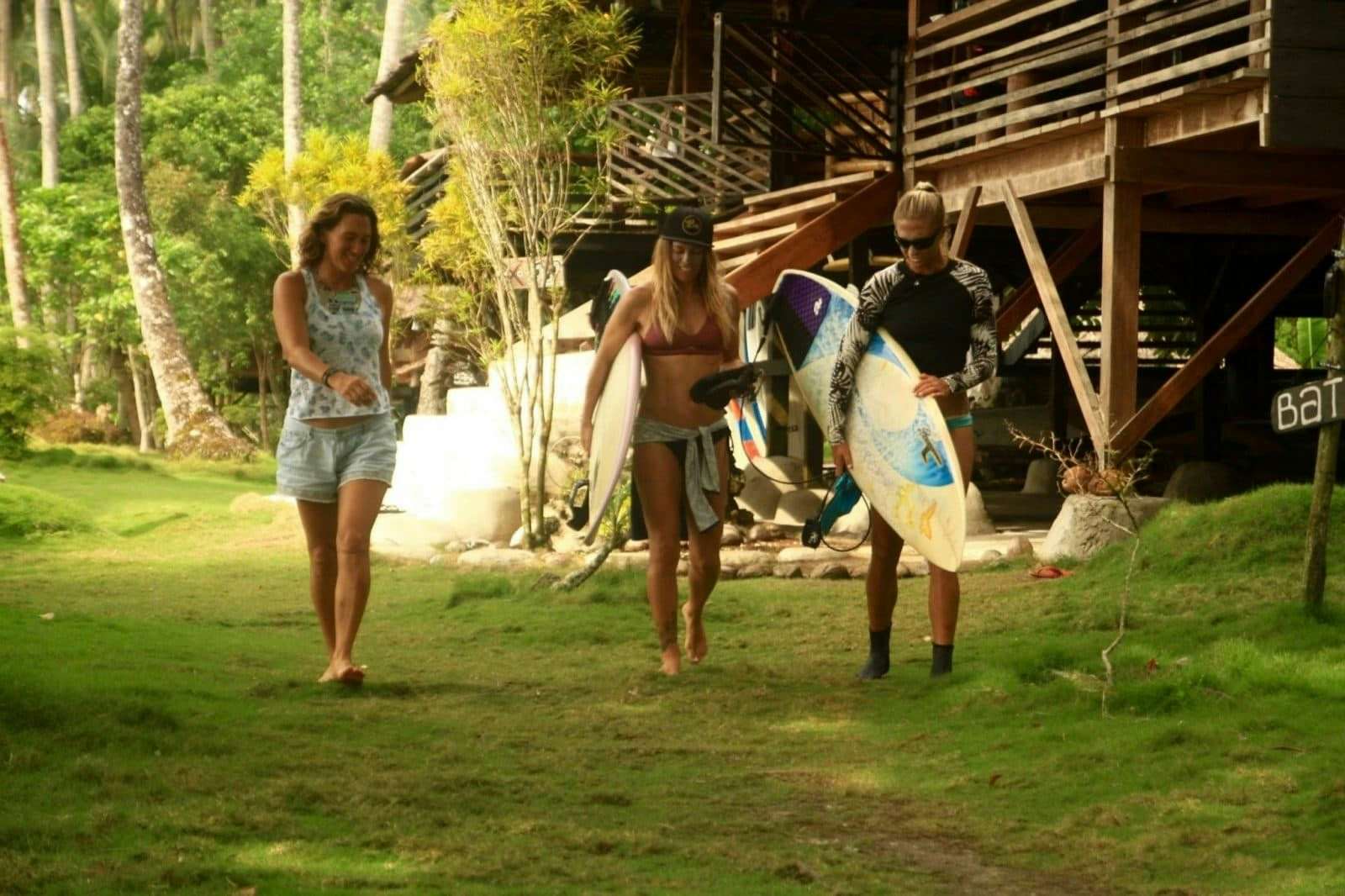 Surfing Village