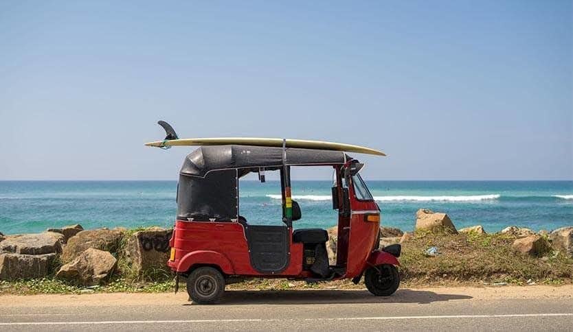 Kima Surf Sri Lanka