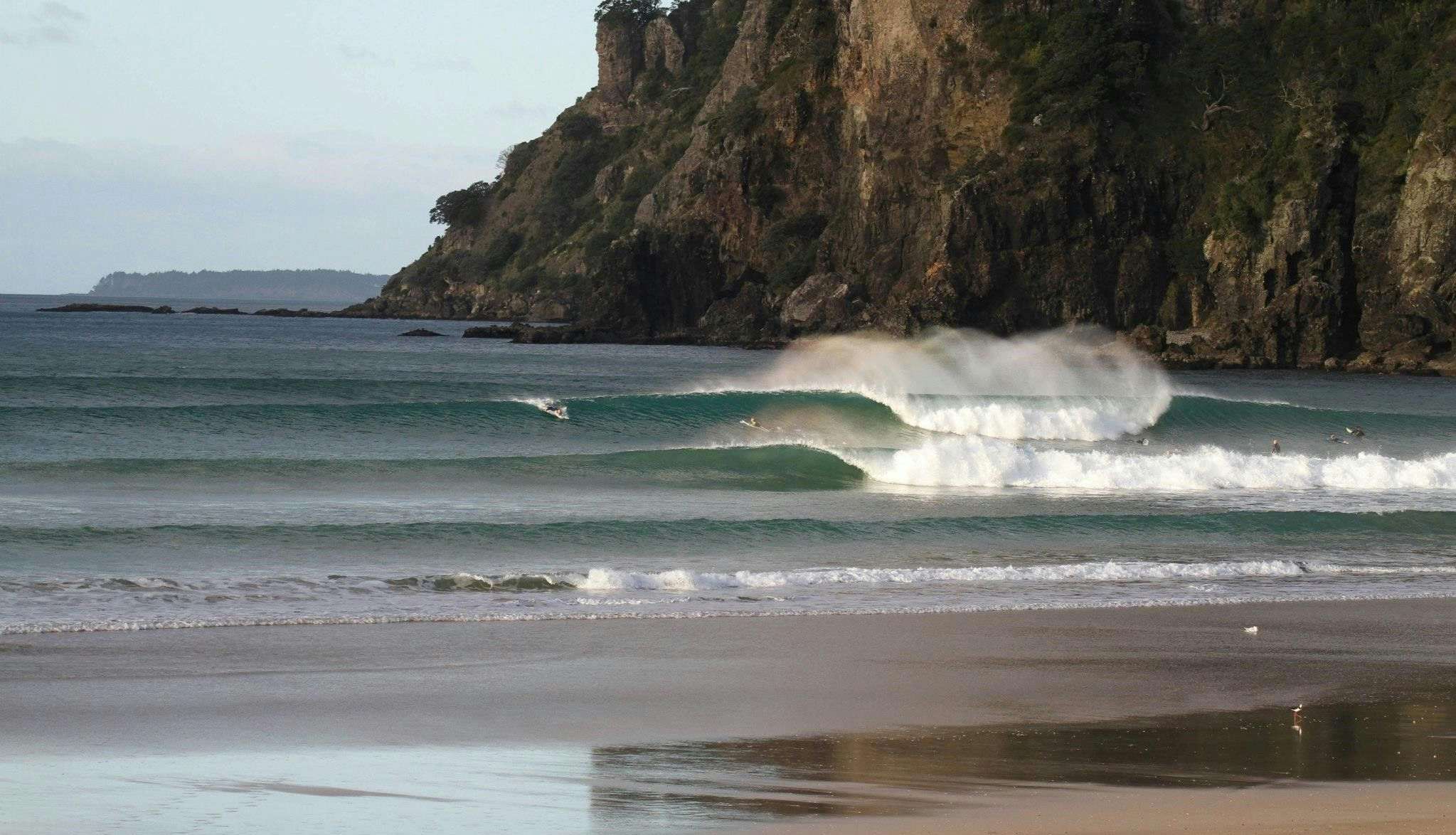 New Zealand Surfing Adventures