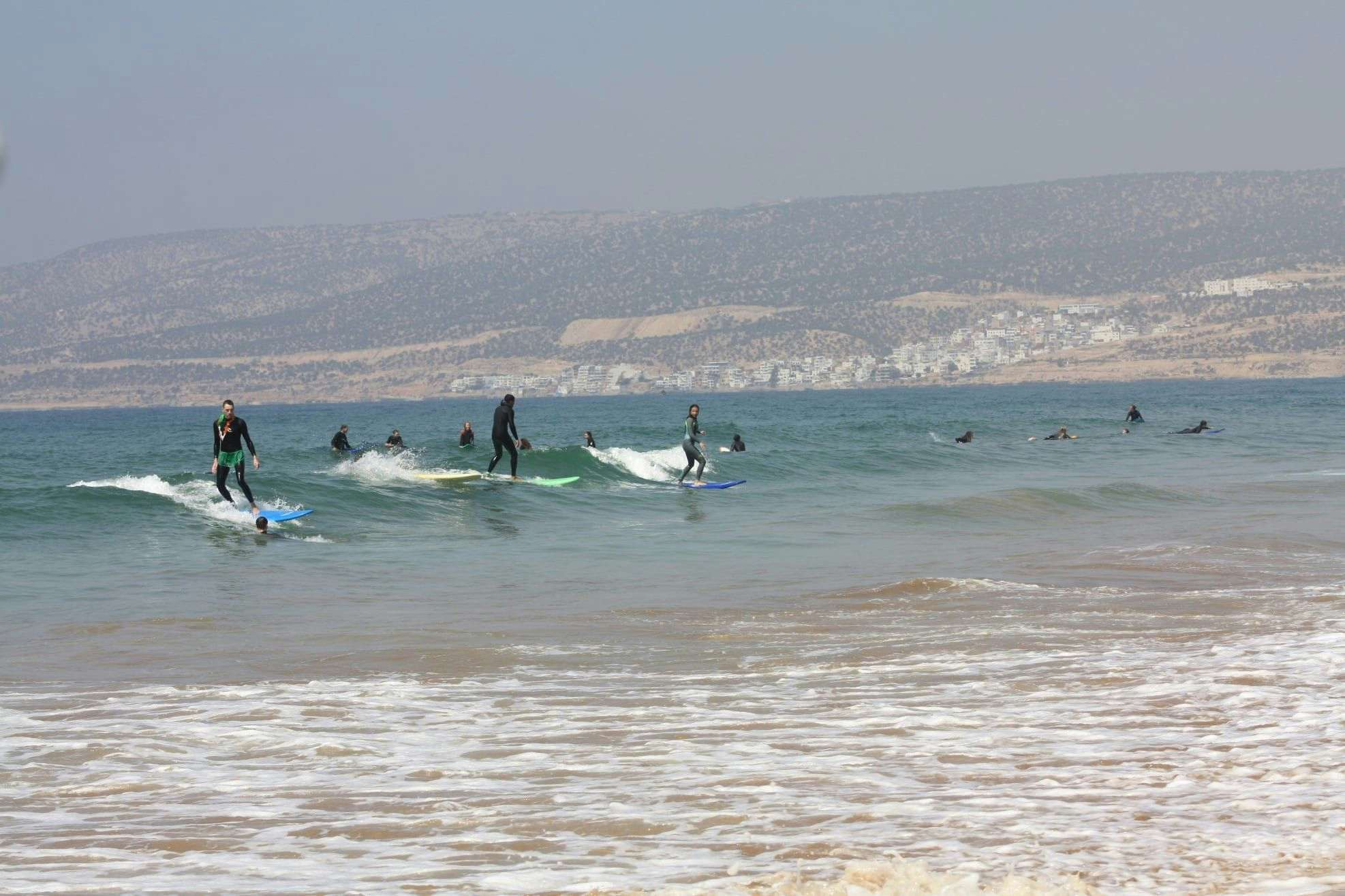 Crocro Surf Maroc