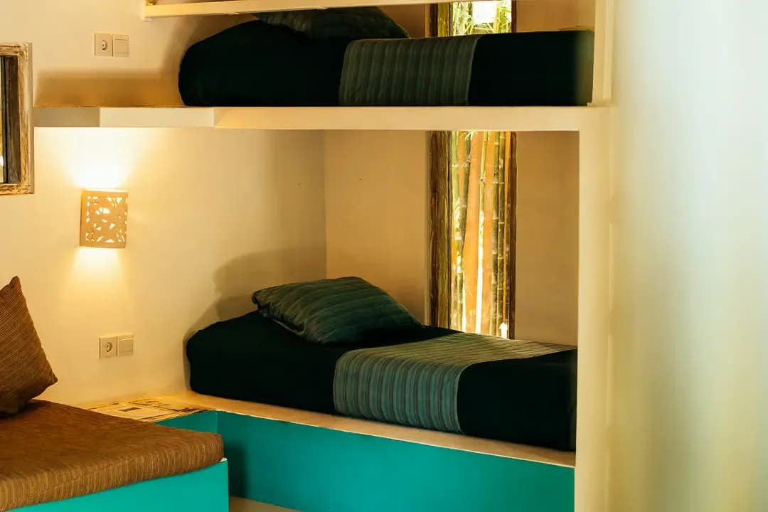 Deluxe dorm - 4 beds room