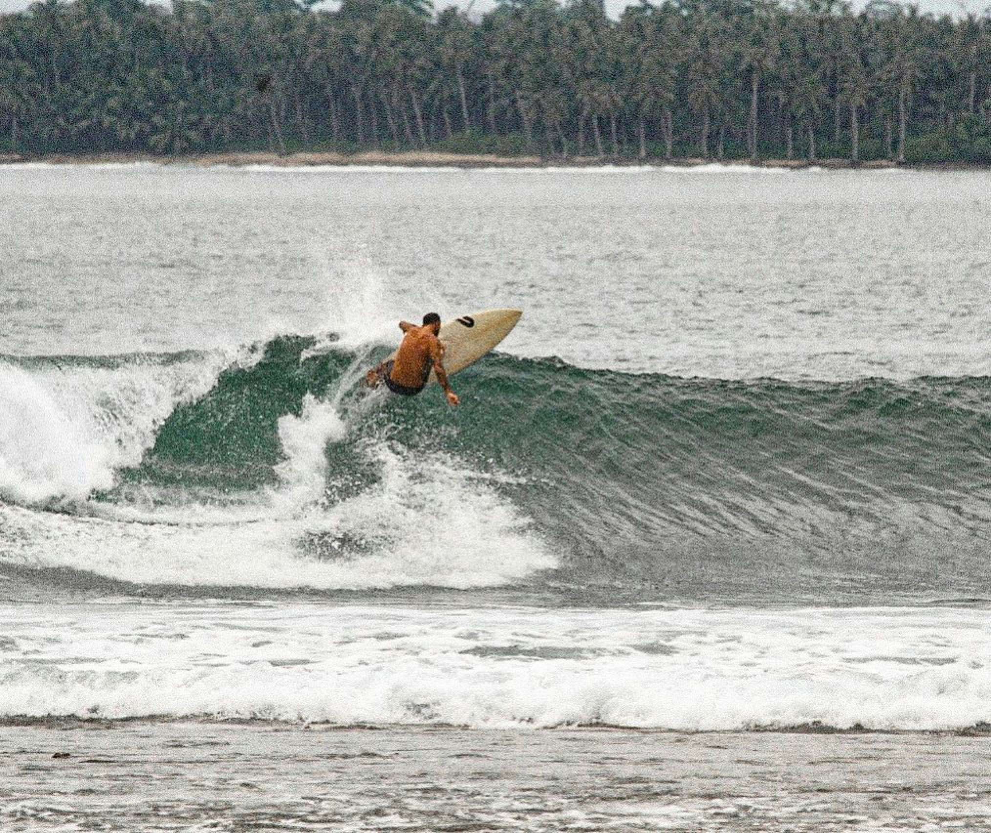 Beng Bengs Surf Camp