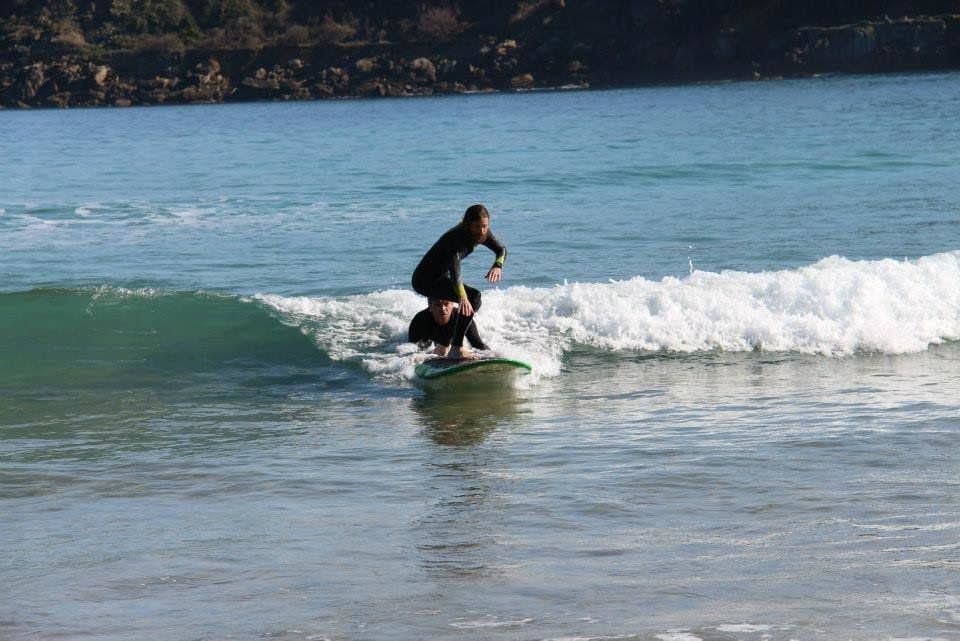 Surfing Etxea