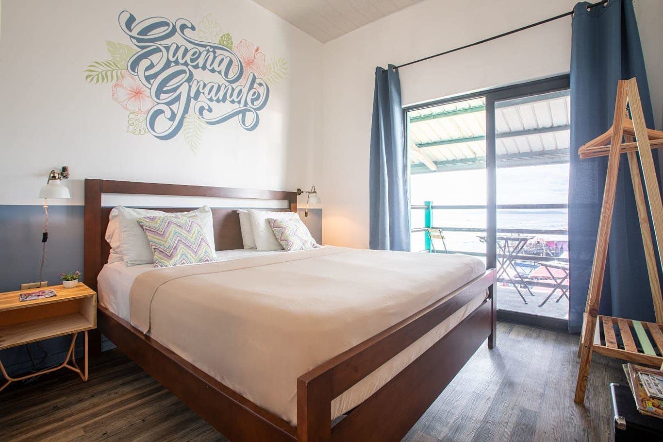 Standard - 7 nights surf lesson + cowork package