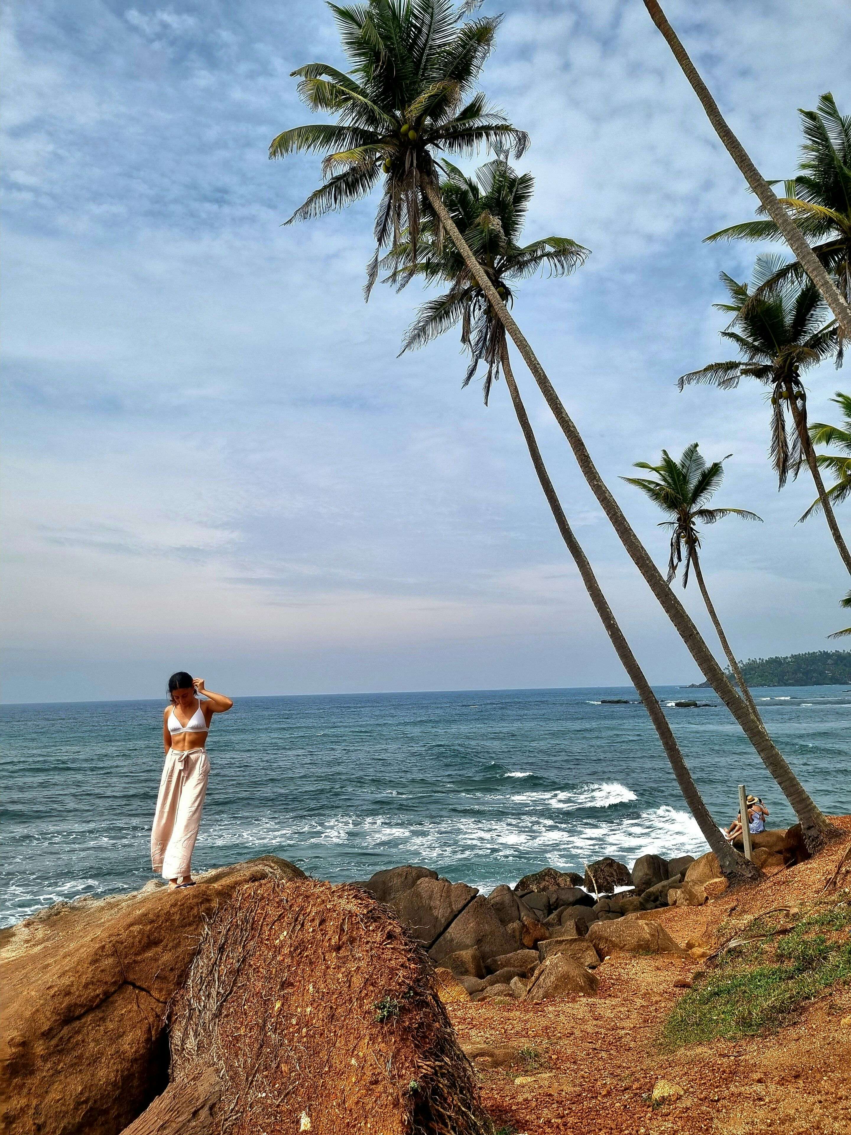 Hana's photo of Kima Surf Sri Lanka