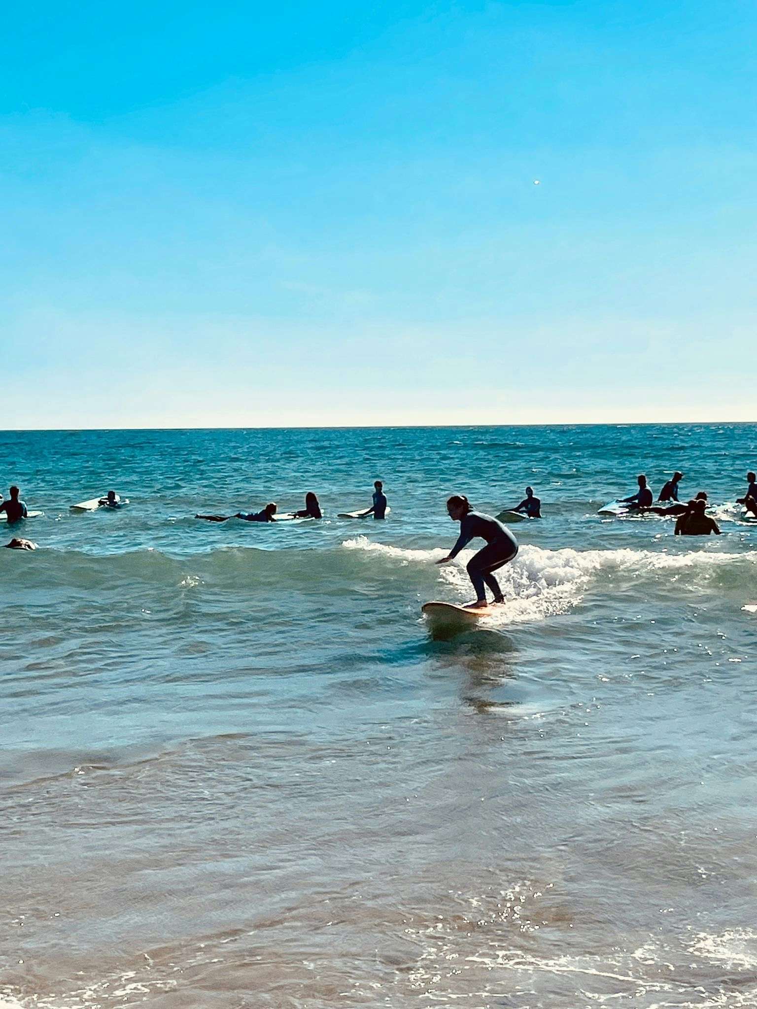 Davina's photo of Gota Dagua Surf Camp