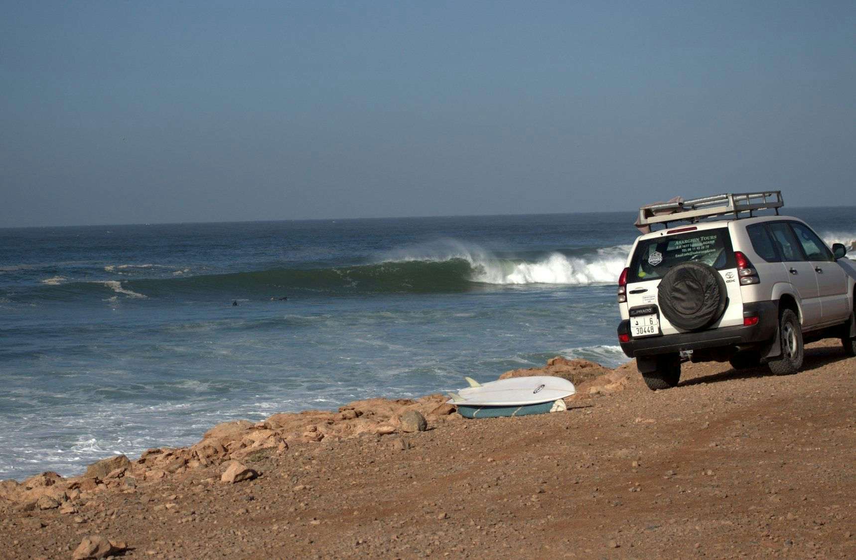Sahara Surf Southern Morocco