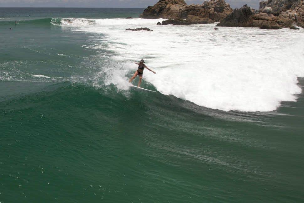 Yasmine's photo of Surf Spirit of Oaxaca