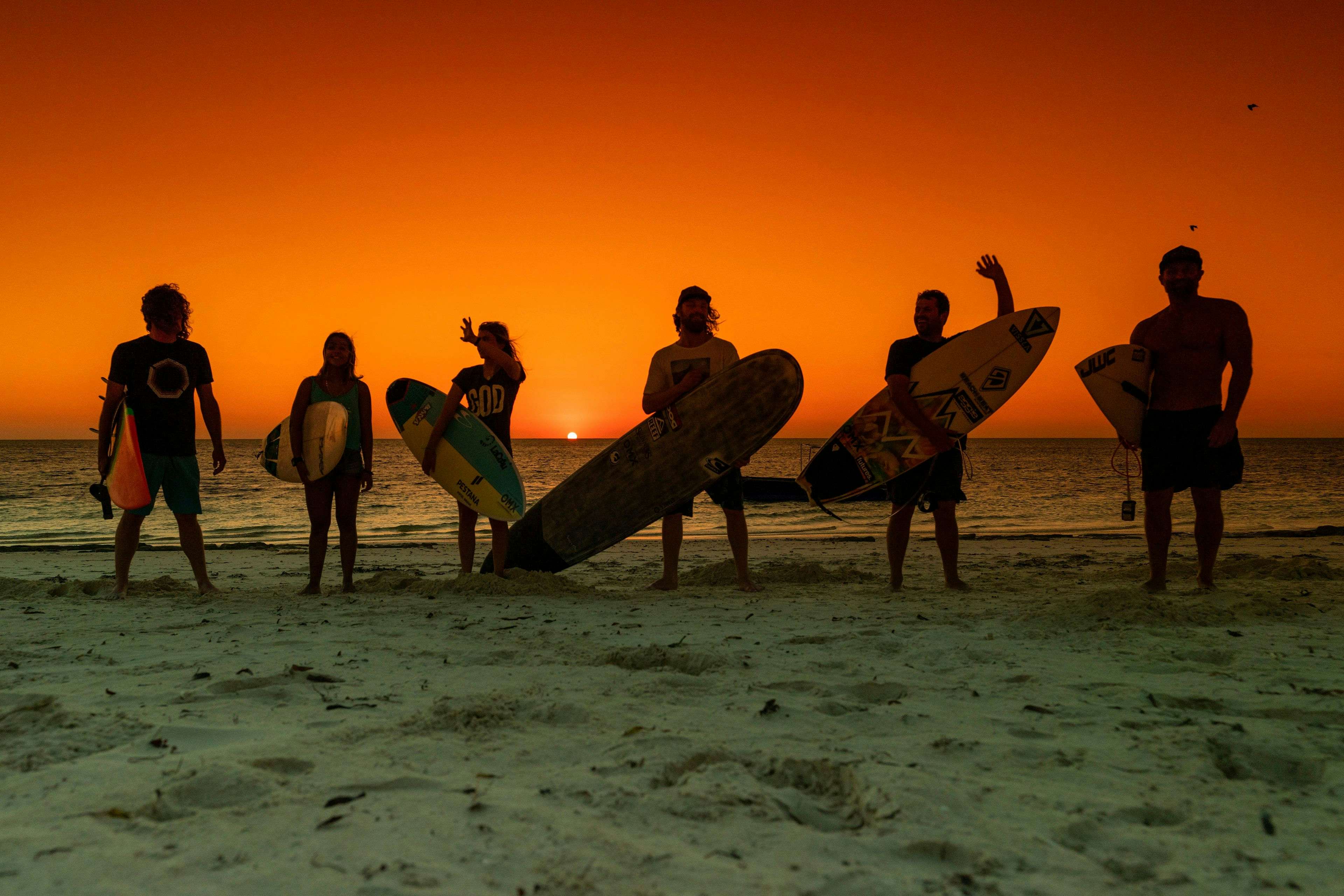 Madagascar Surf Resort