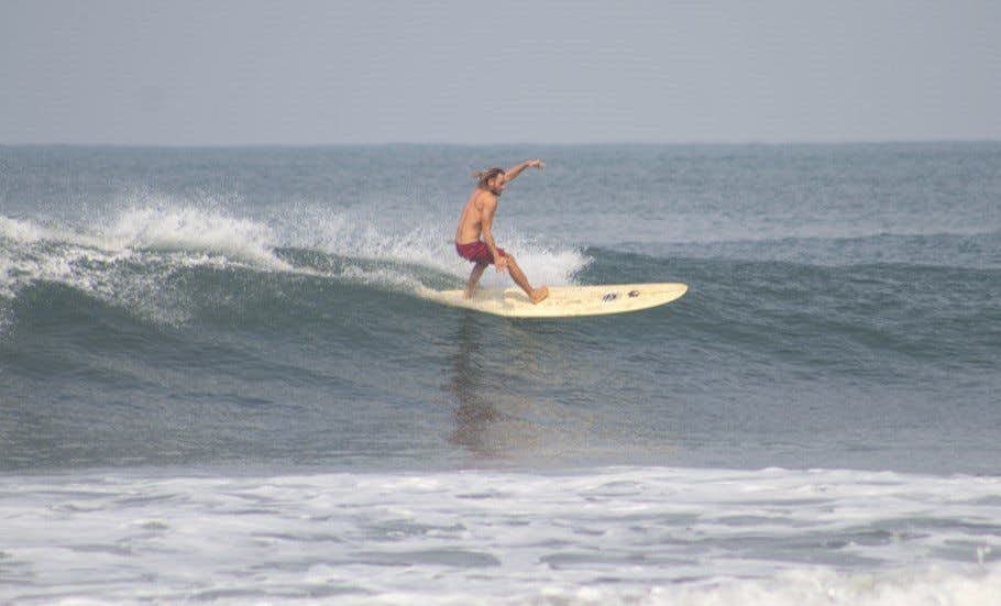 7 days all inclusive surf camp