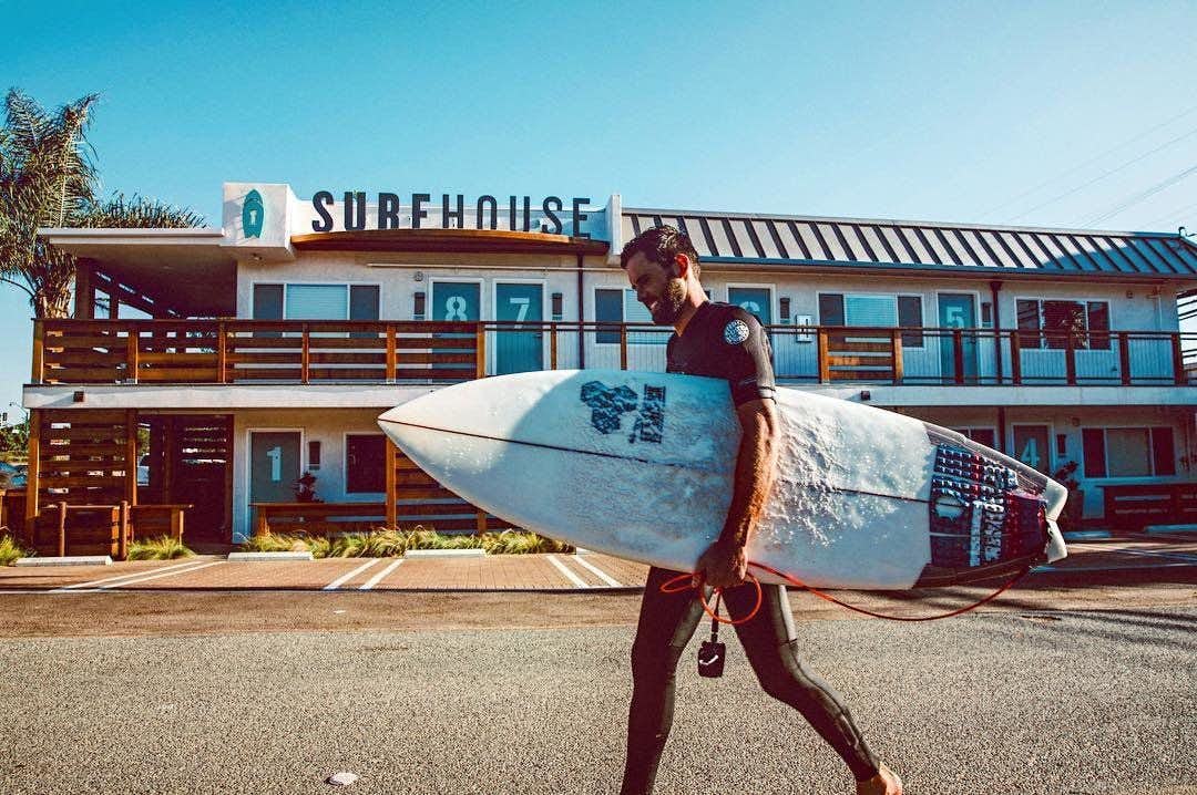 Surfhouse Encinitas