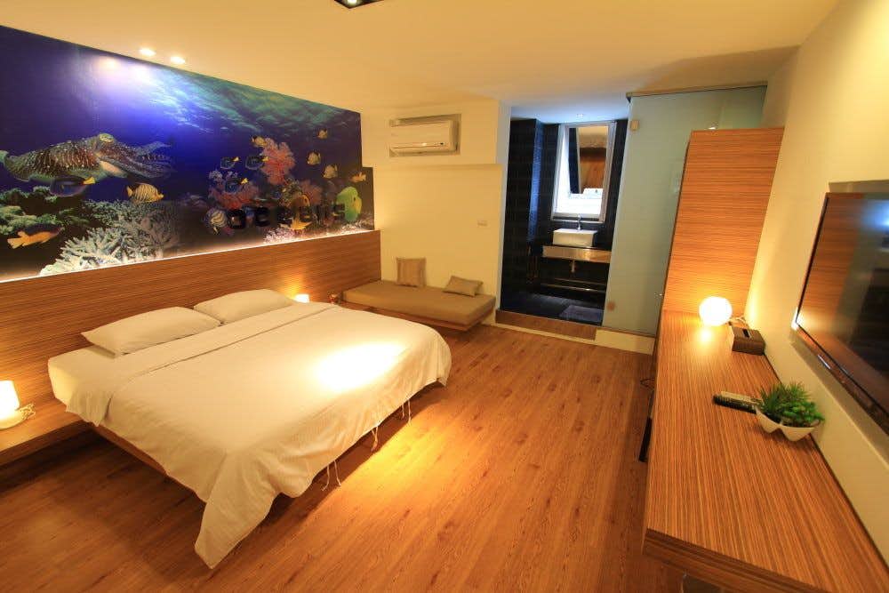 Double room - 6 nights package
