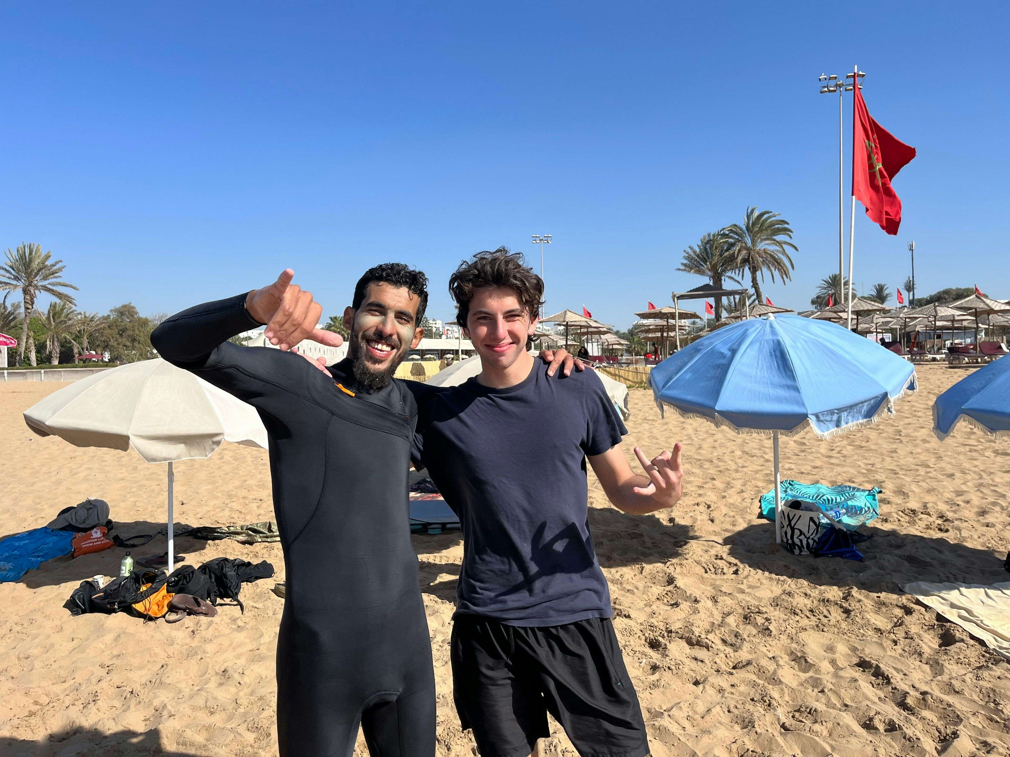 Robert's photo of Cli Surf Morocco