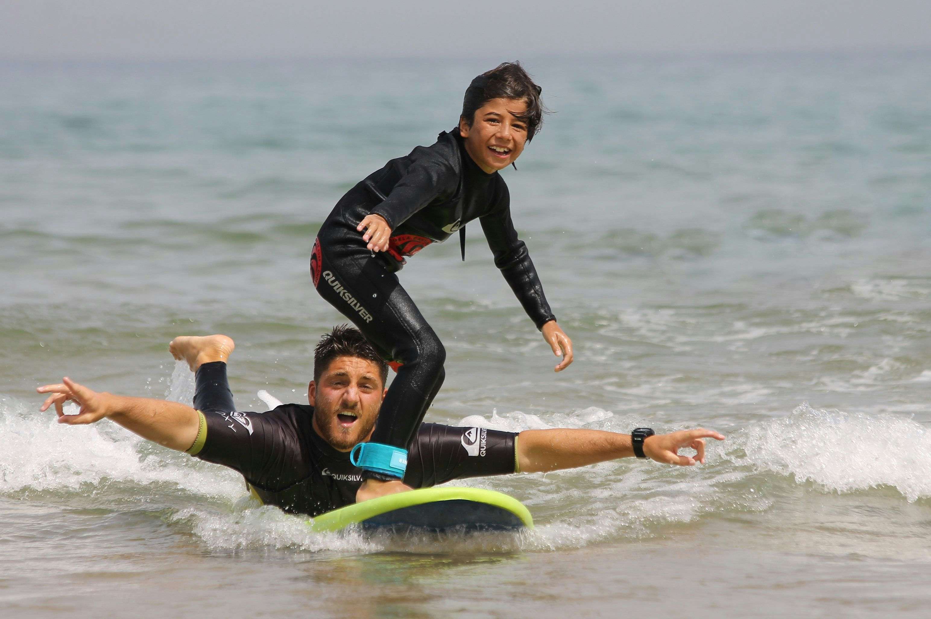 Escuela Cántabra de Surf