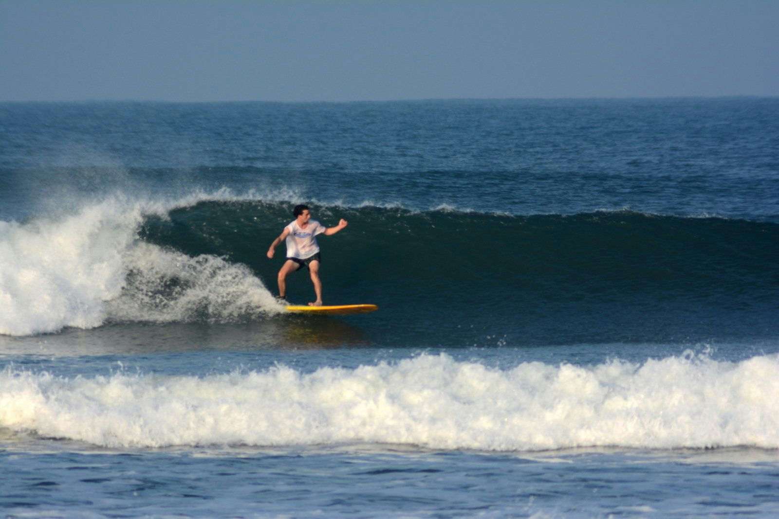 Saladita surf guiding