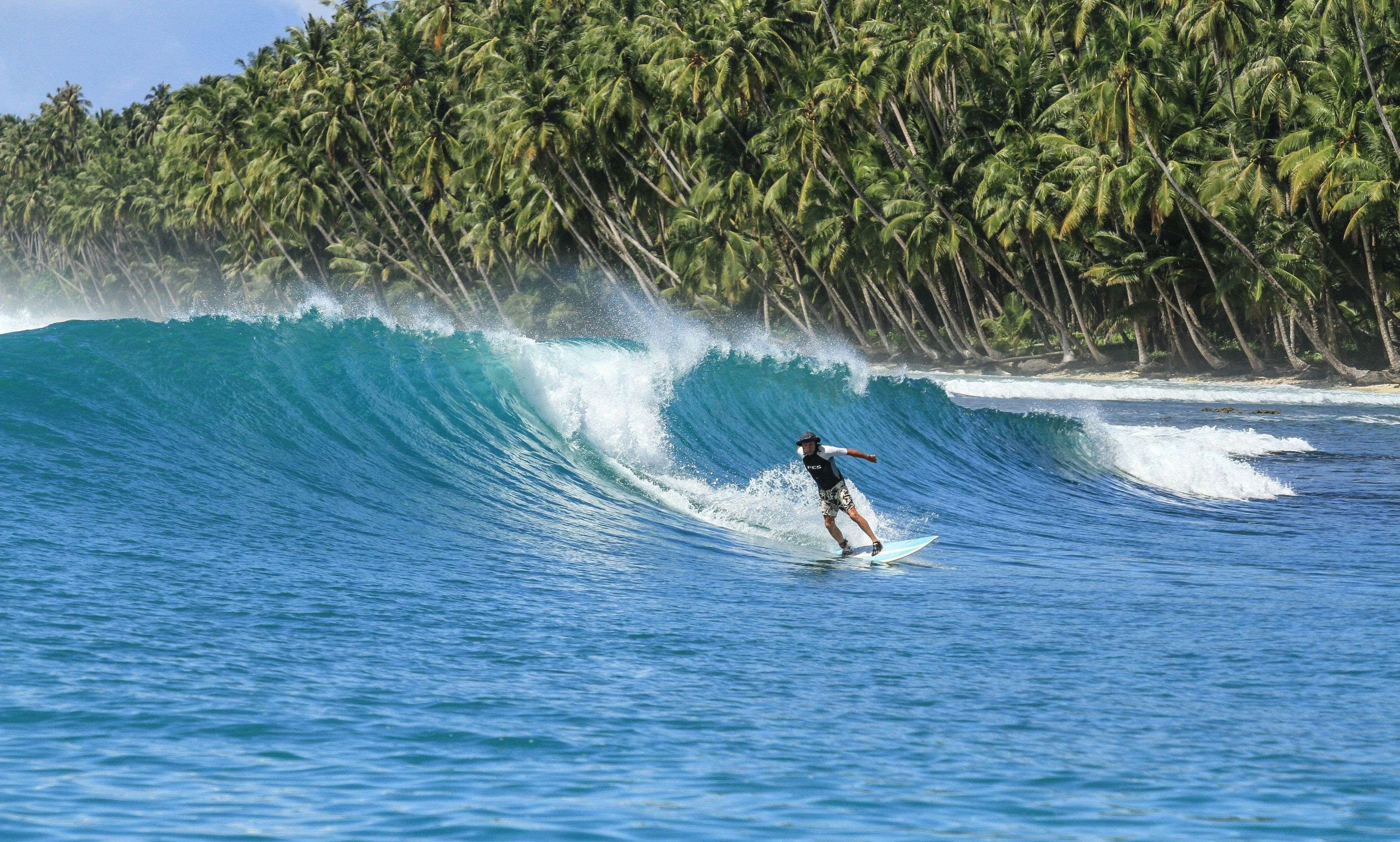 Surfing Village