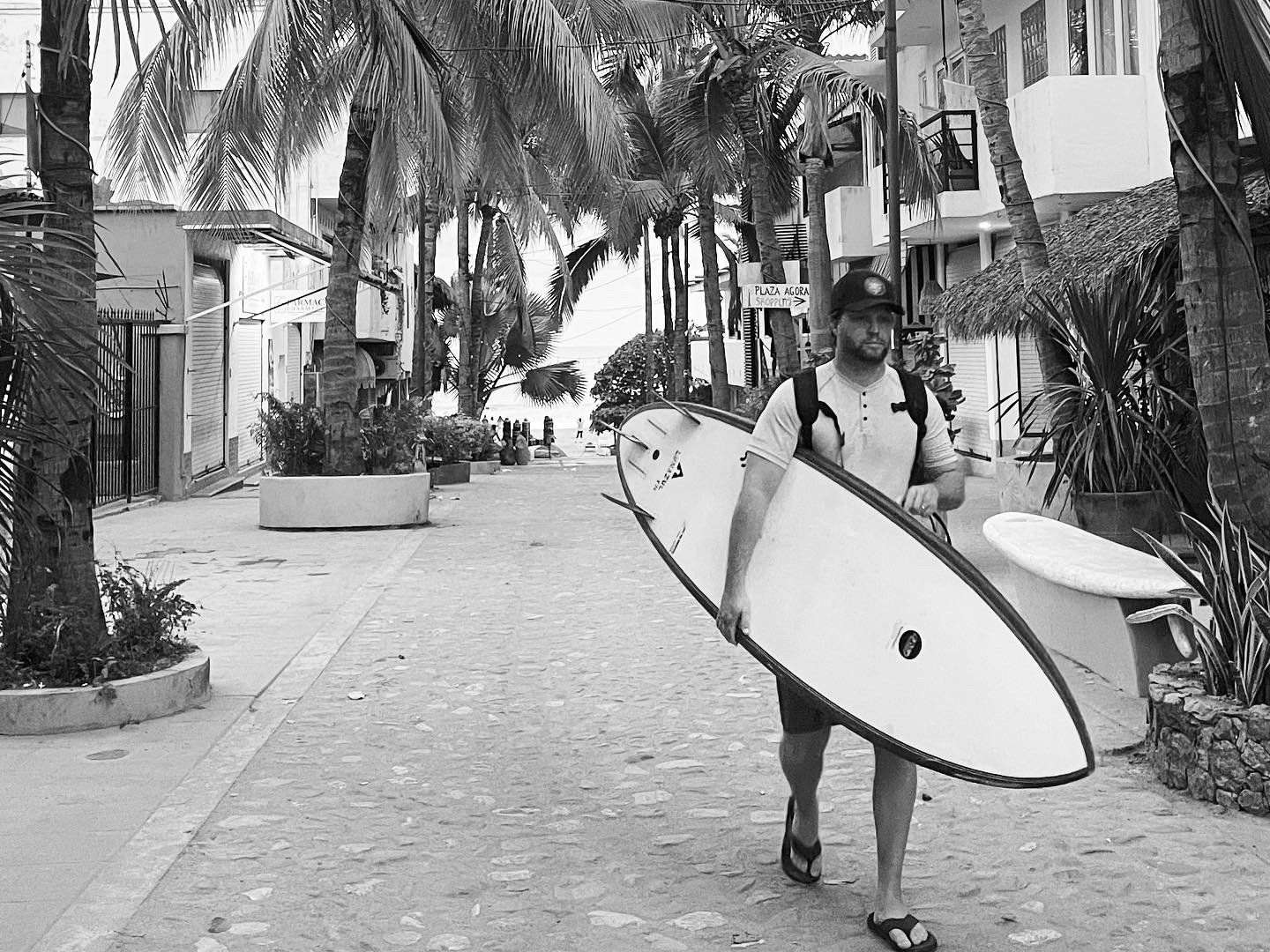Jay's photo of Sayulita Surf Mission