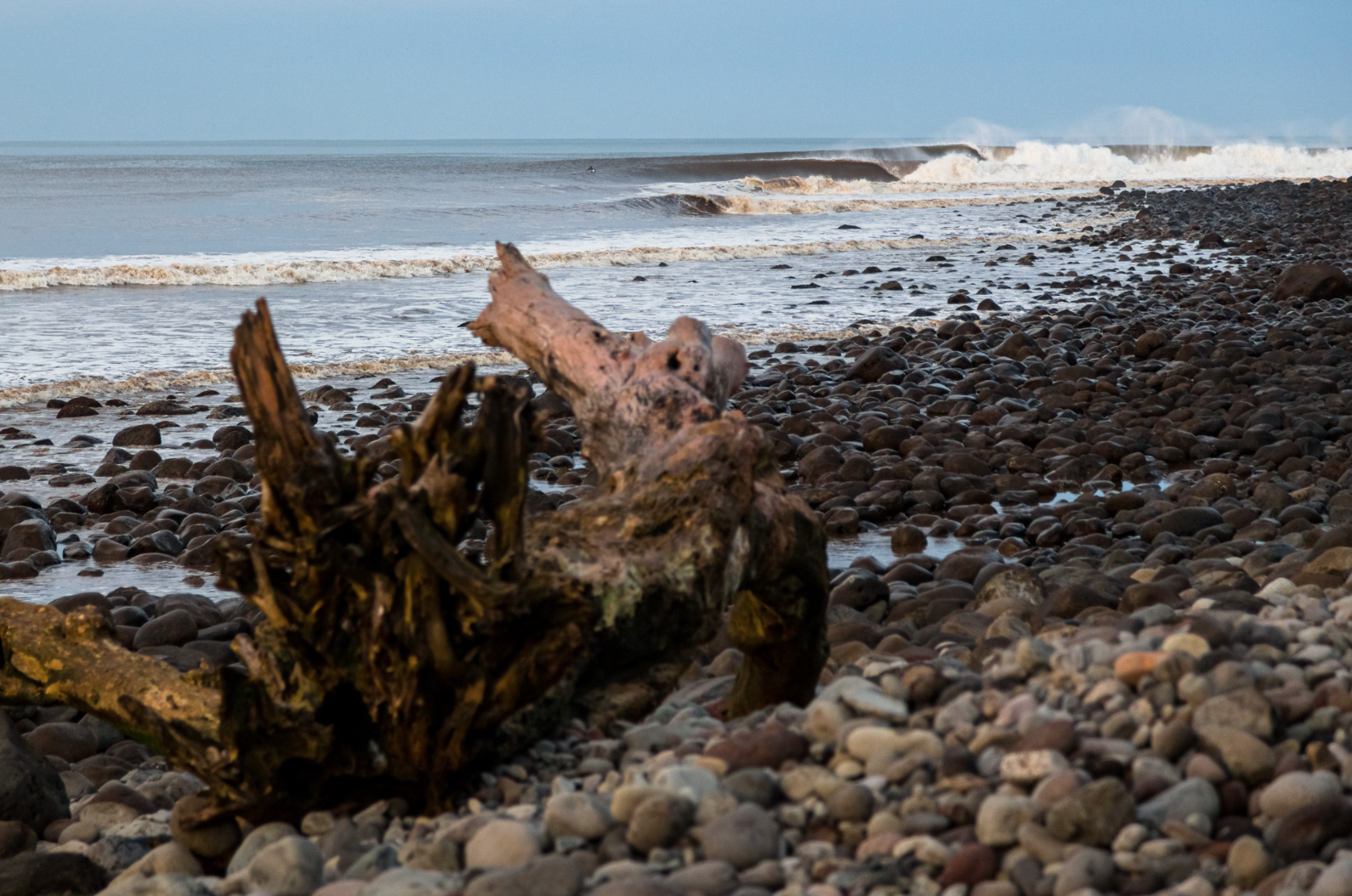 Righthand point in El Salvador Photo by Ryan Craig