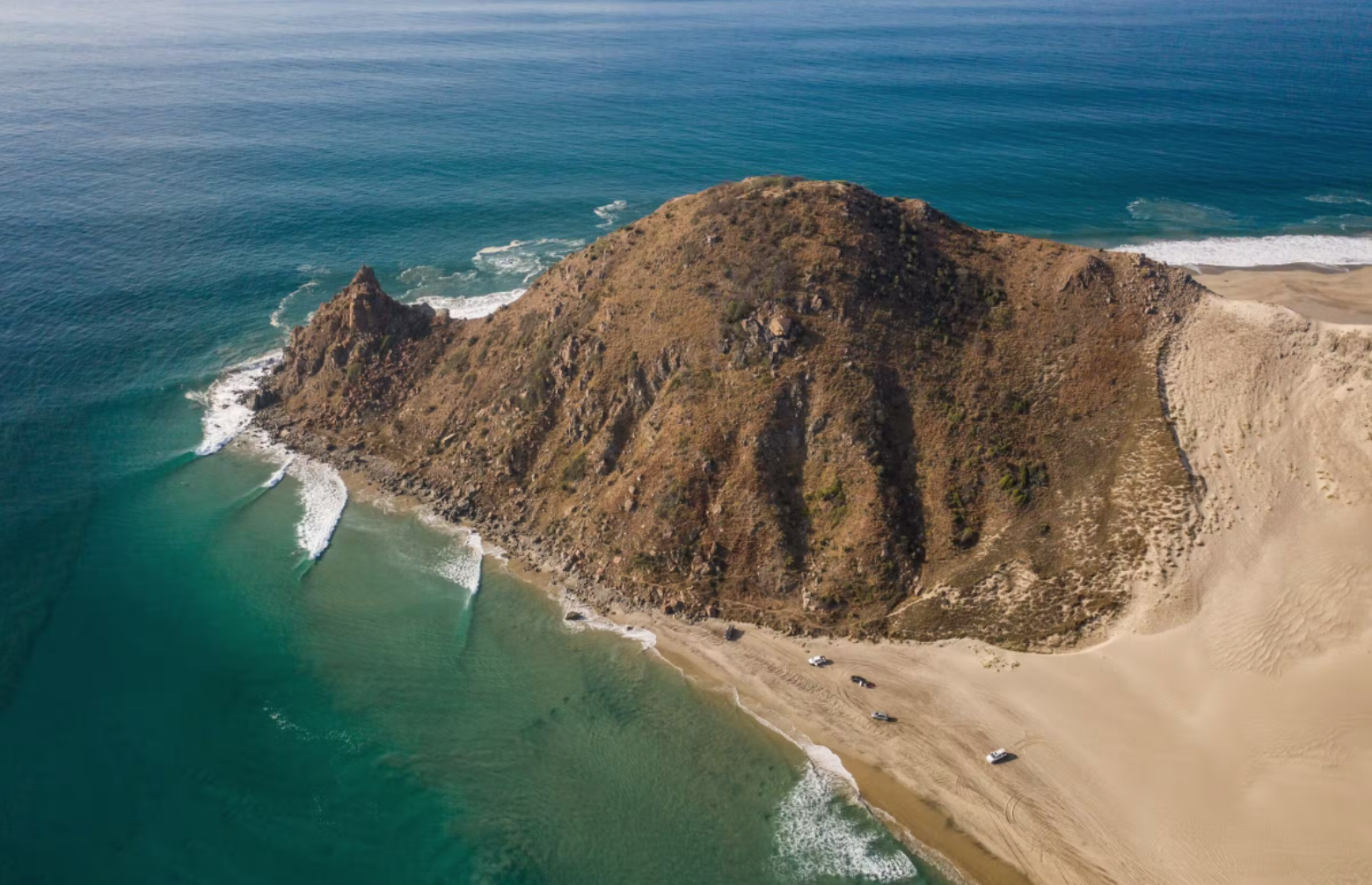 righthand point in Mexico, one of the cheapest surf destinations