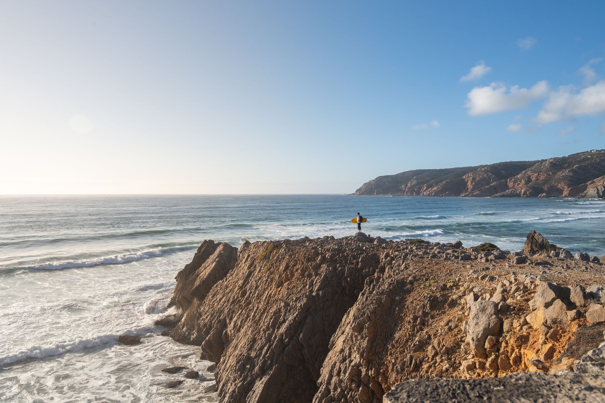 The Local's Guide to Waves in Portugal