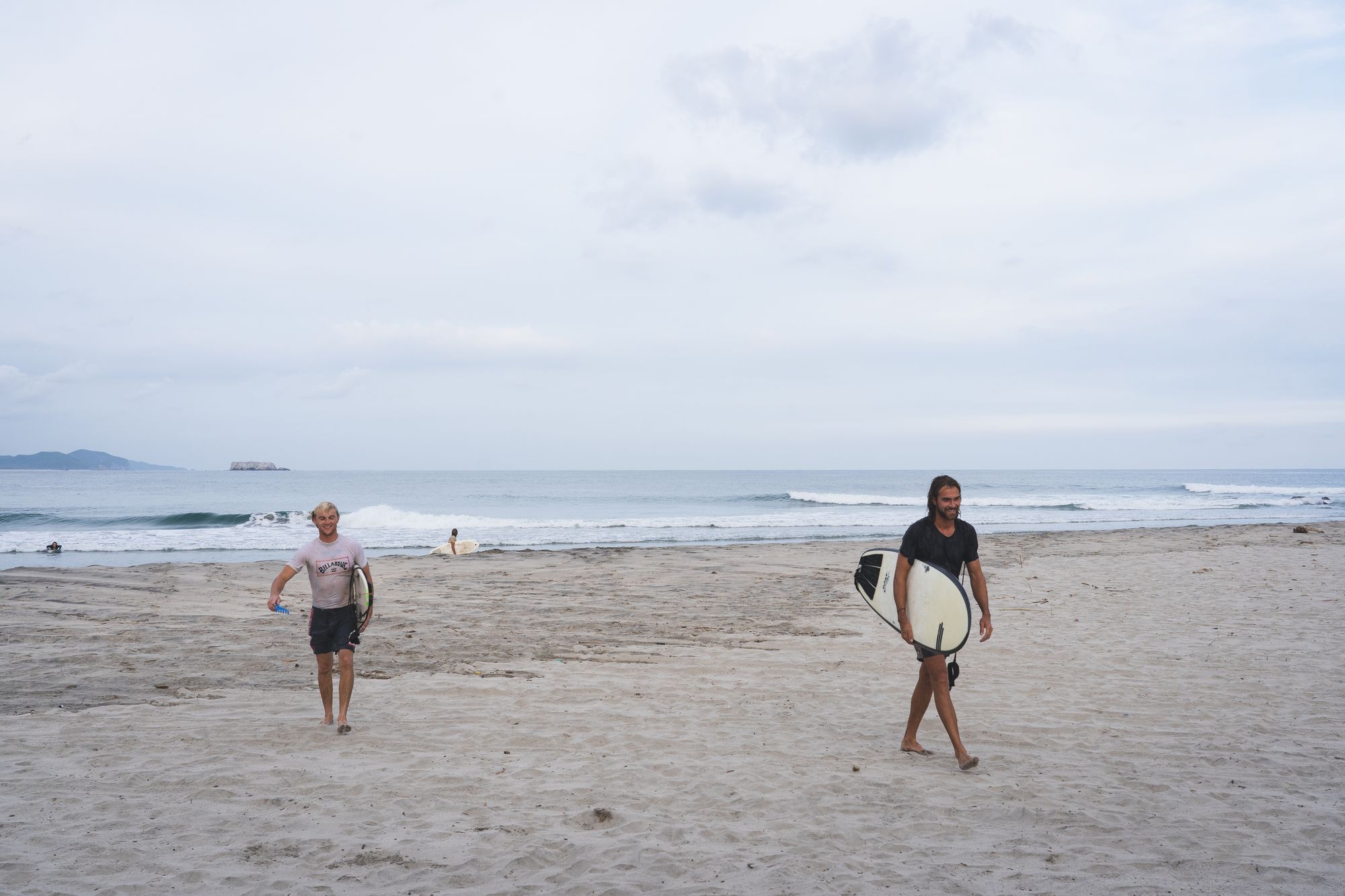 The Surf Trip of a Lifetime in Oaxaca, Mexico