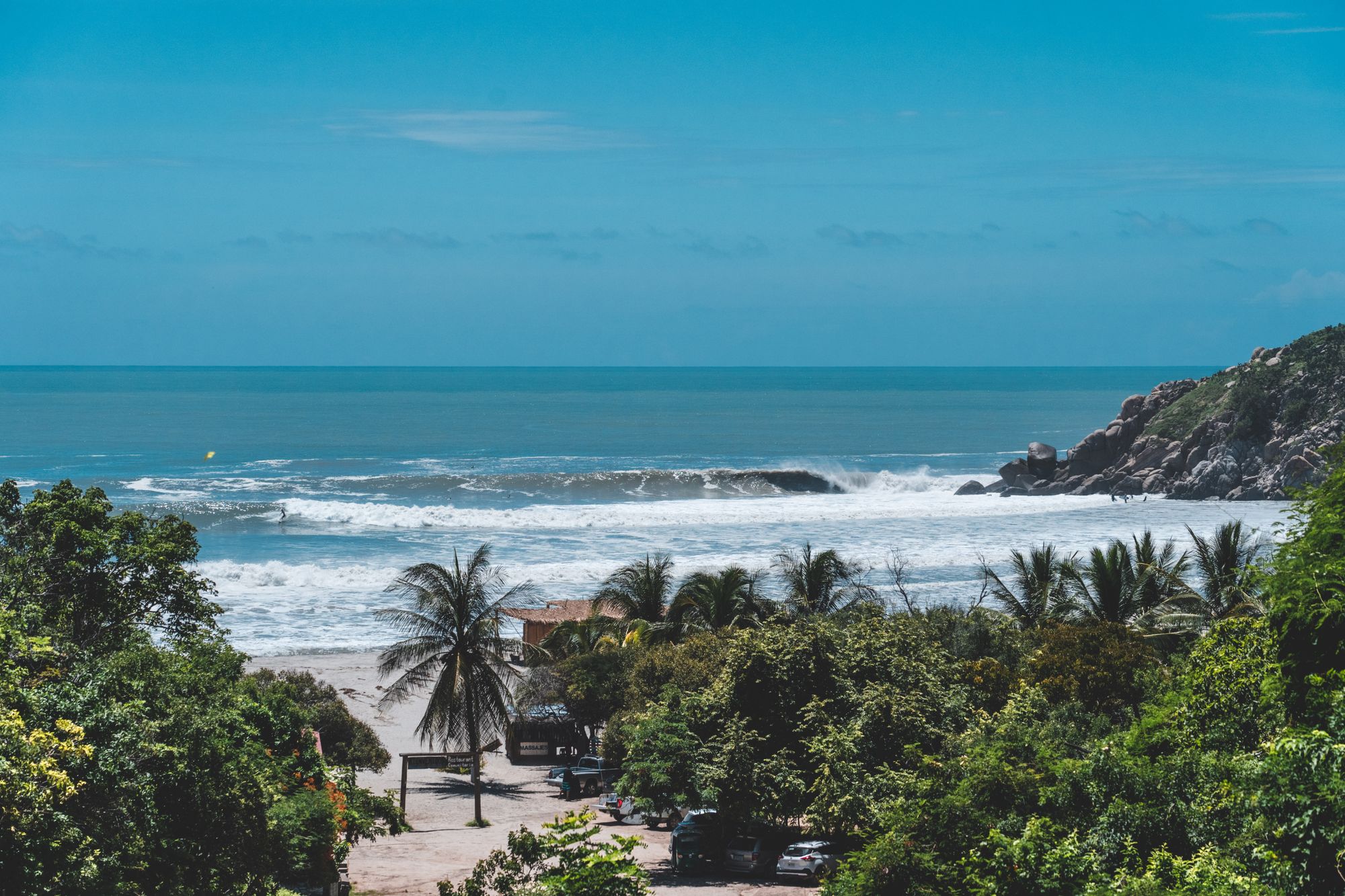 The Surf Trip of a Lifetime in Oaxaca, Mexico