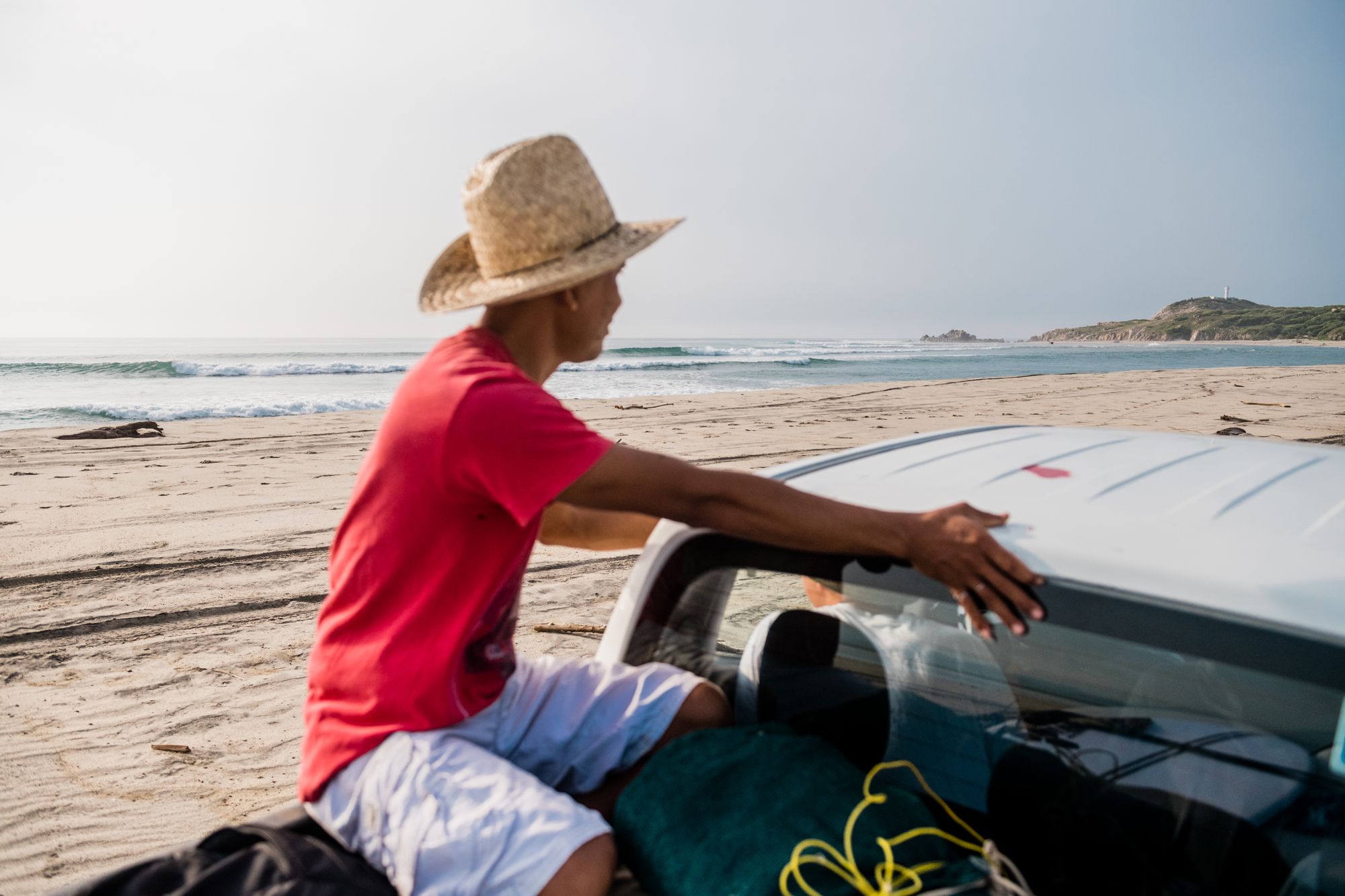 The Surf Trip of a Lifetime in Oaxaca, Mexico