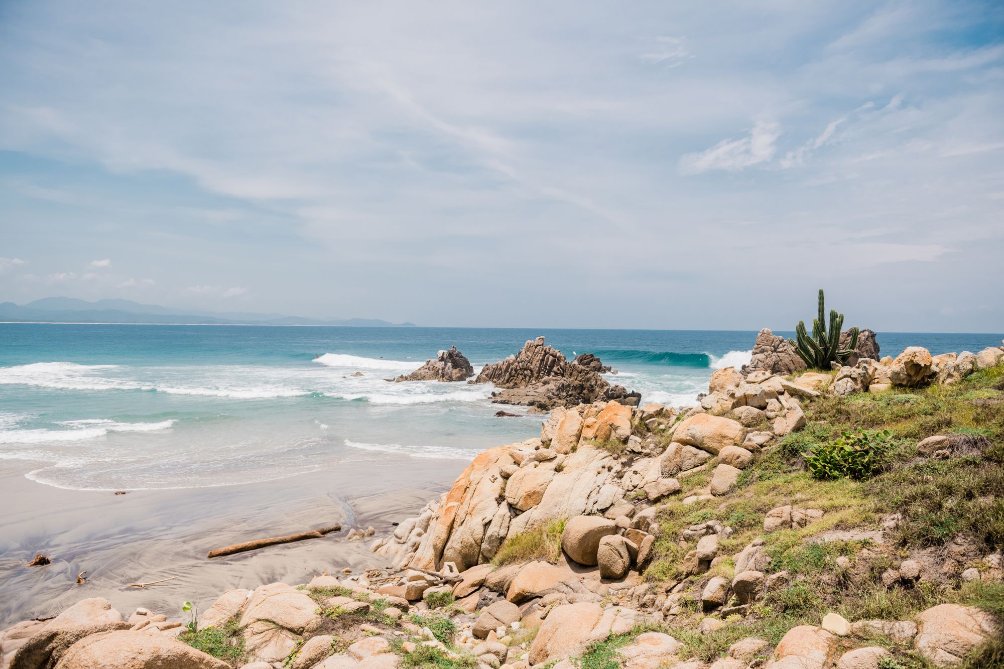 The Surf Trip of a Lifetime in Oaxaca, Mexico