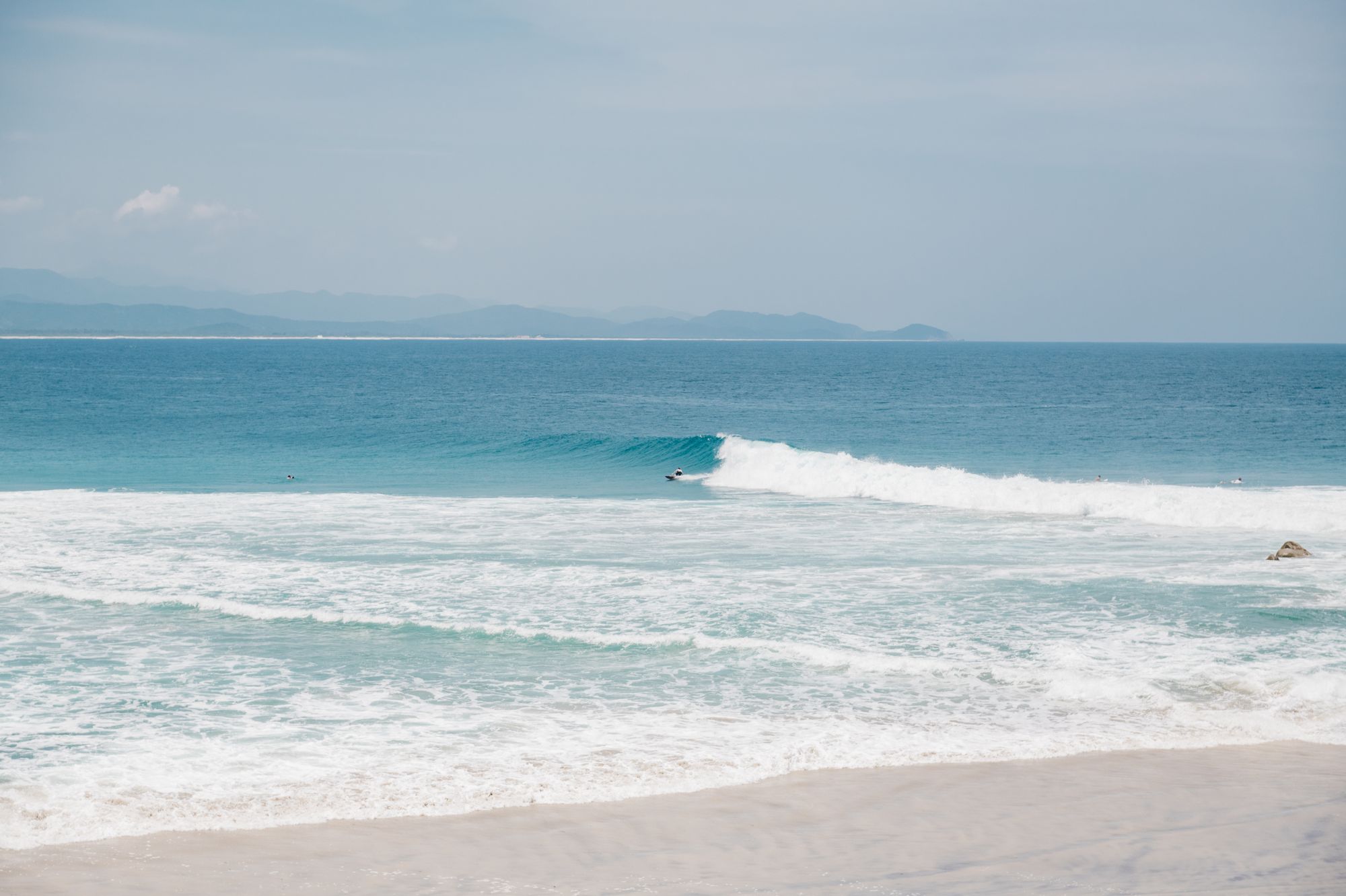 The Surf Trip of a Lifetime in Oaxaca, Mexico