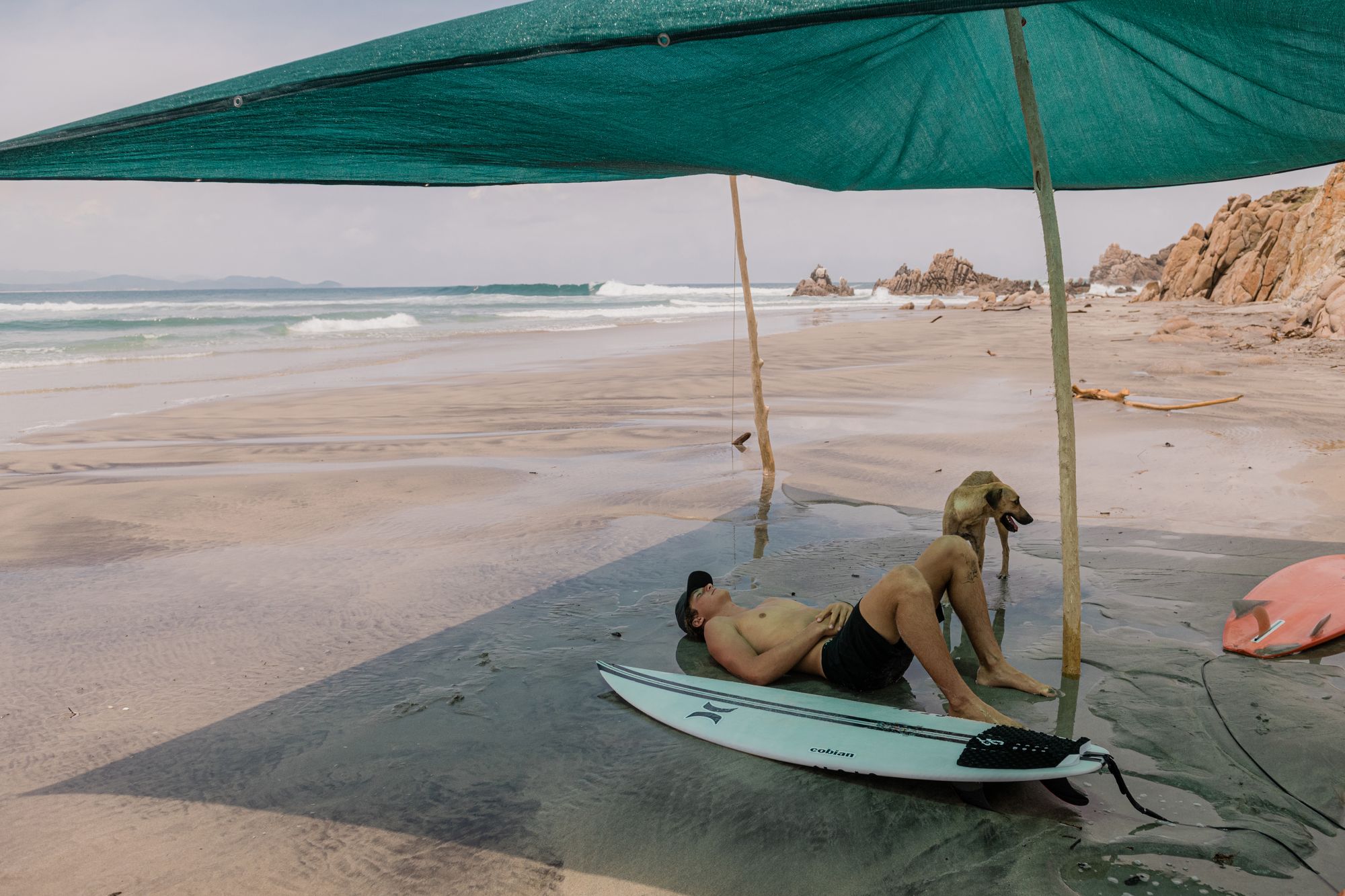 The Surf Trip of a Lifetime in Oaxaca, Mexico