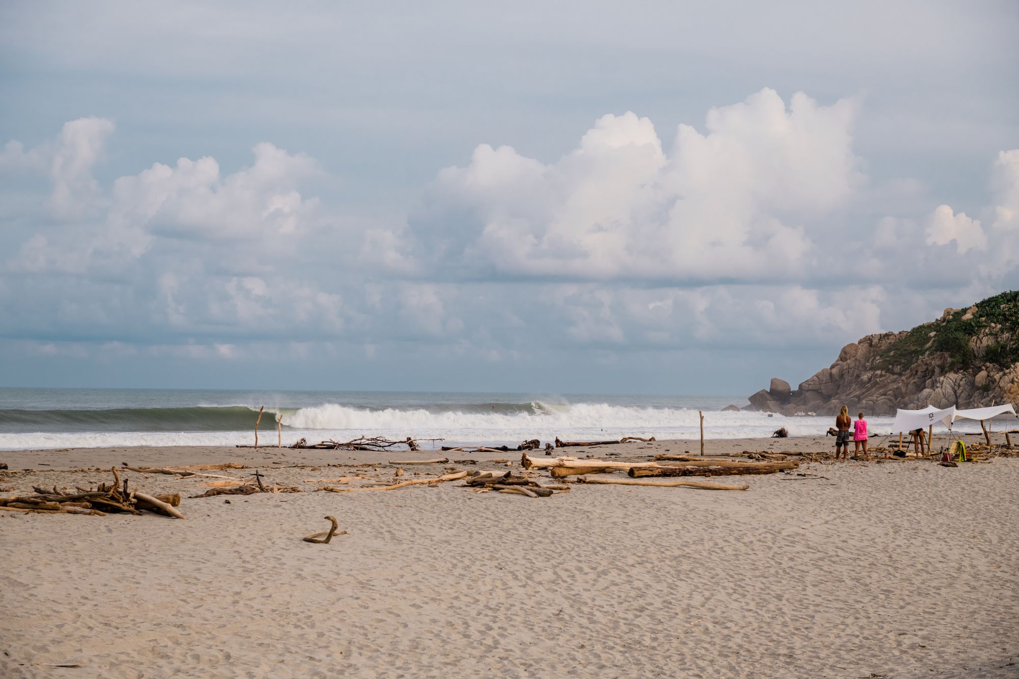The Surf Trip of a Lifetime in Oaxaca, Mexico