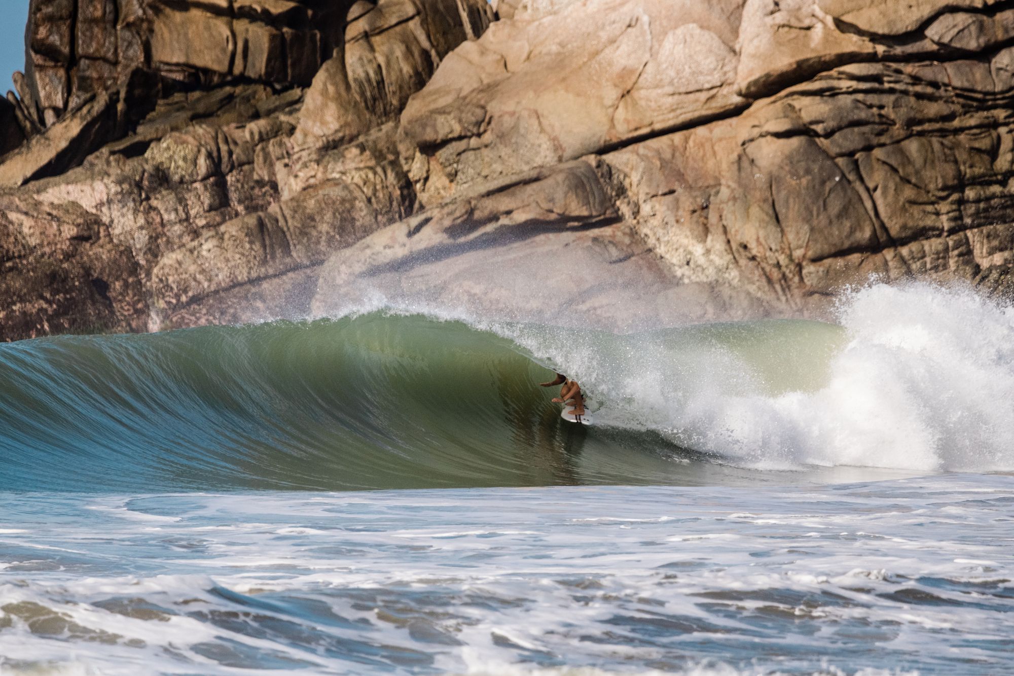 The Surf Trip of a Lifetime in Oaxaca, Mexico