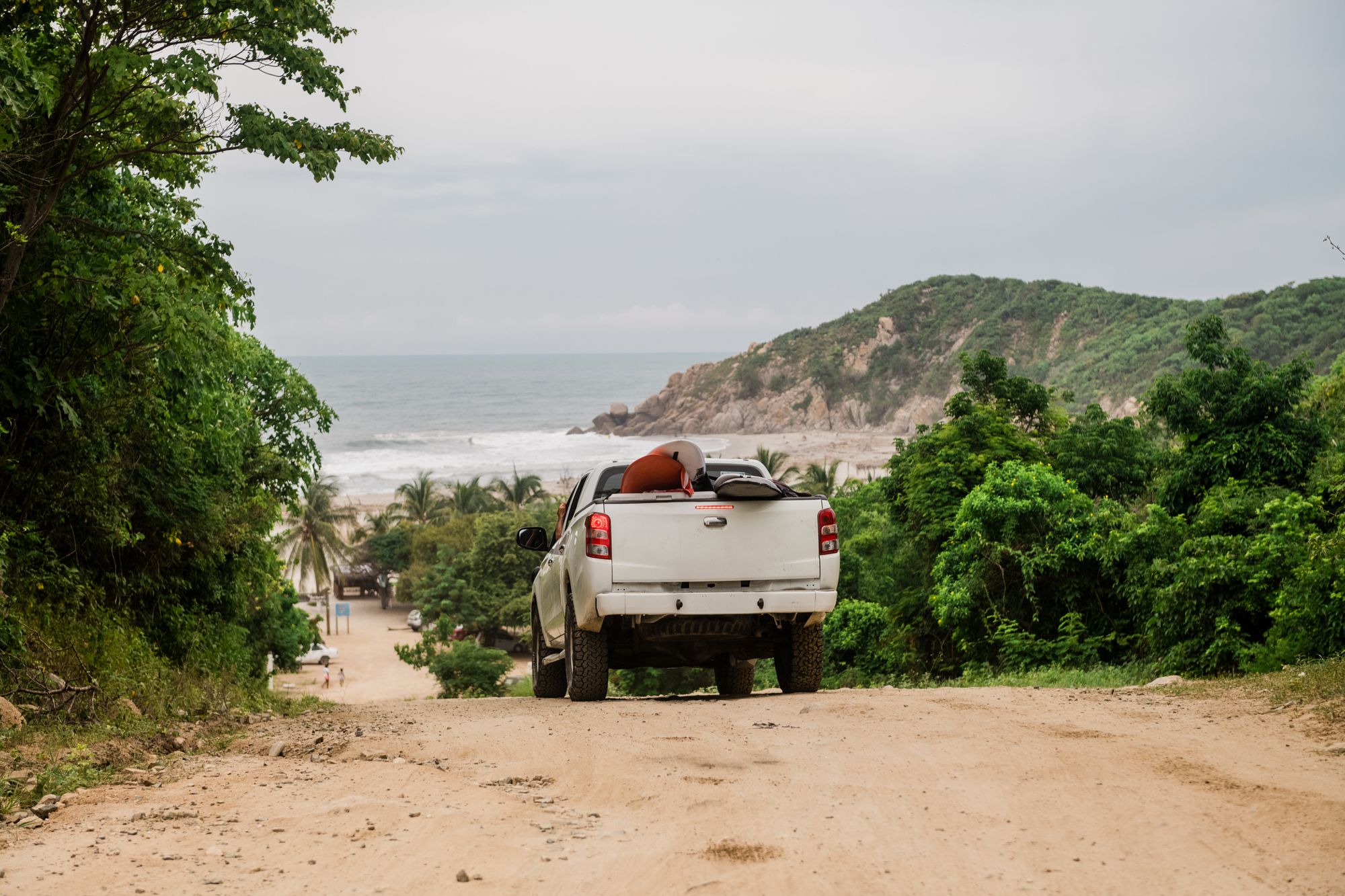 The Surf Trip of a Lifetime in Oaxaca, Mexico