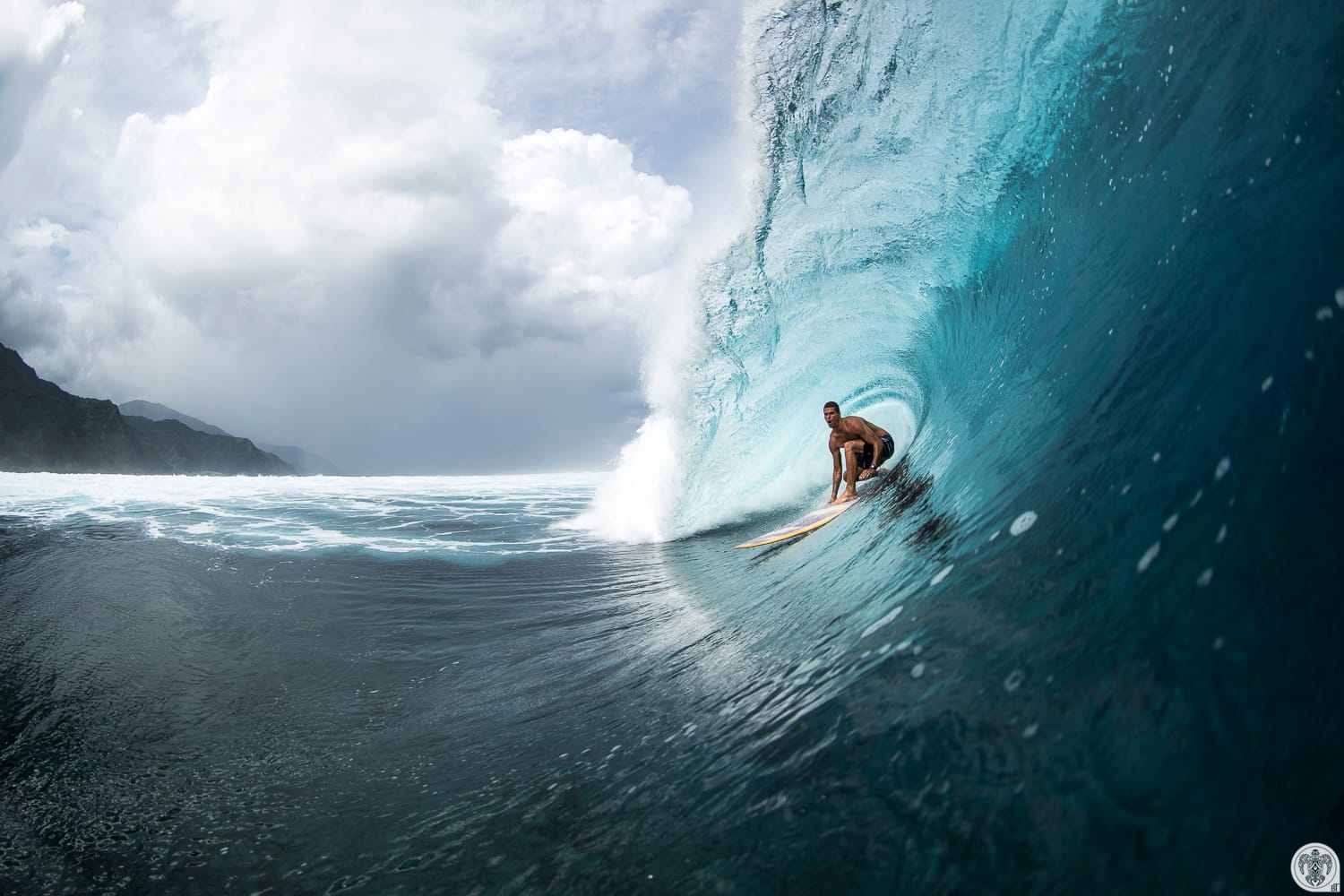 Guide Spotlight: Tereva David, Tahiti.