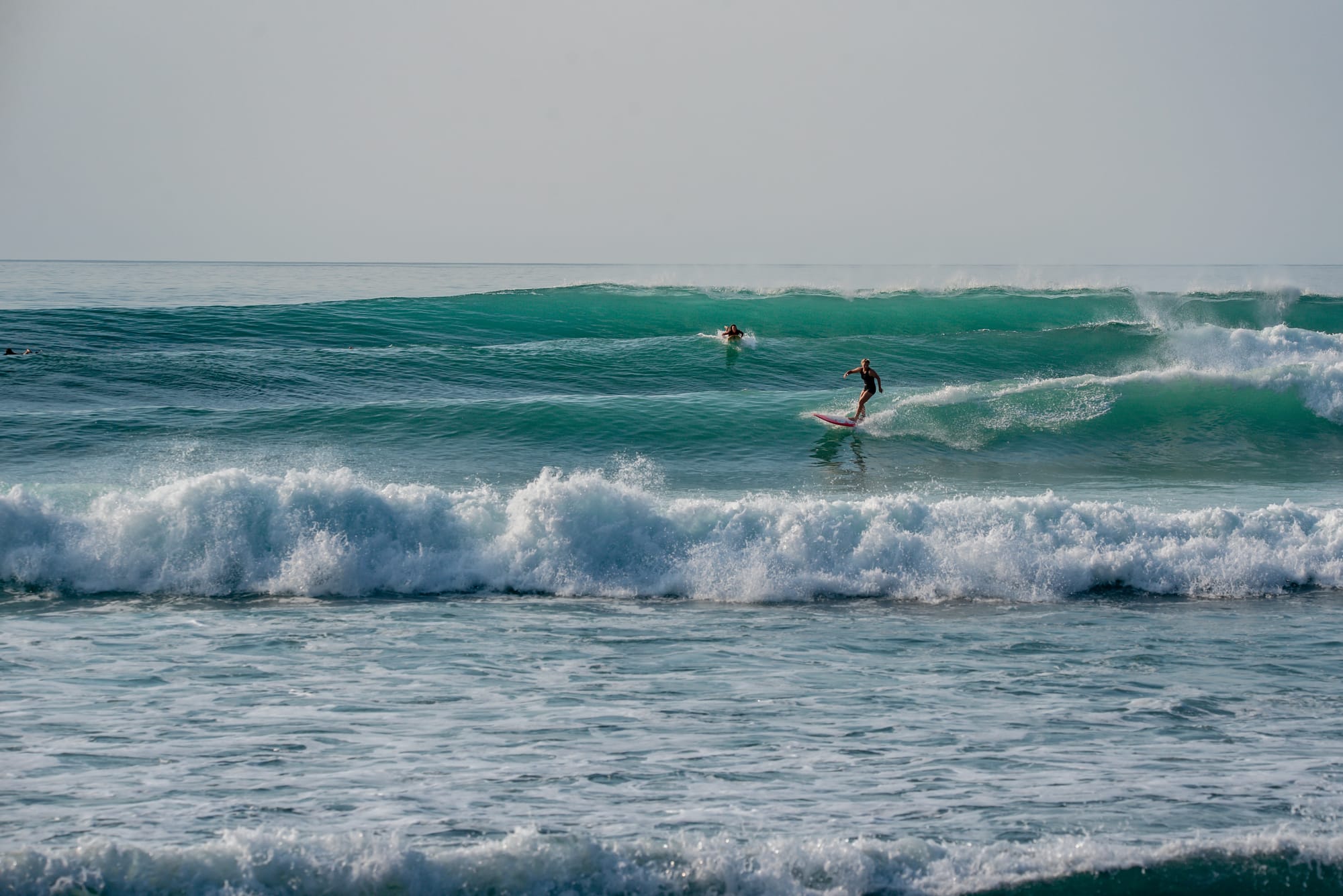 Surfing Is Hard...but Learning Doesn't Have to Suck