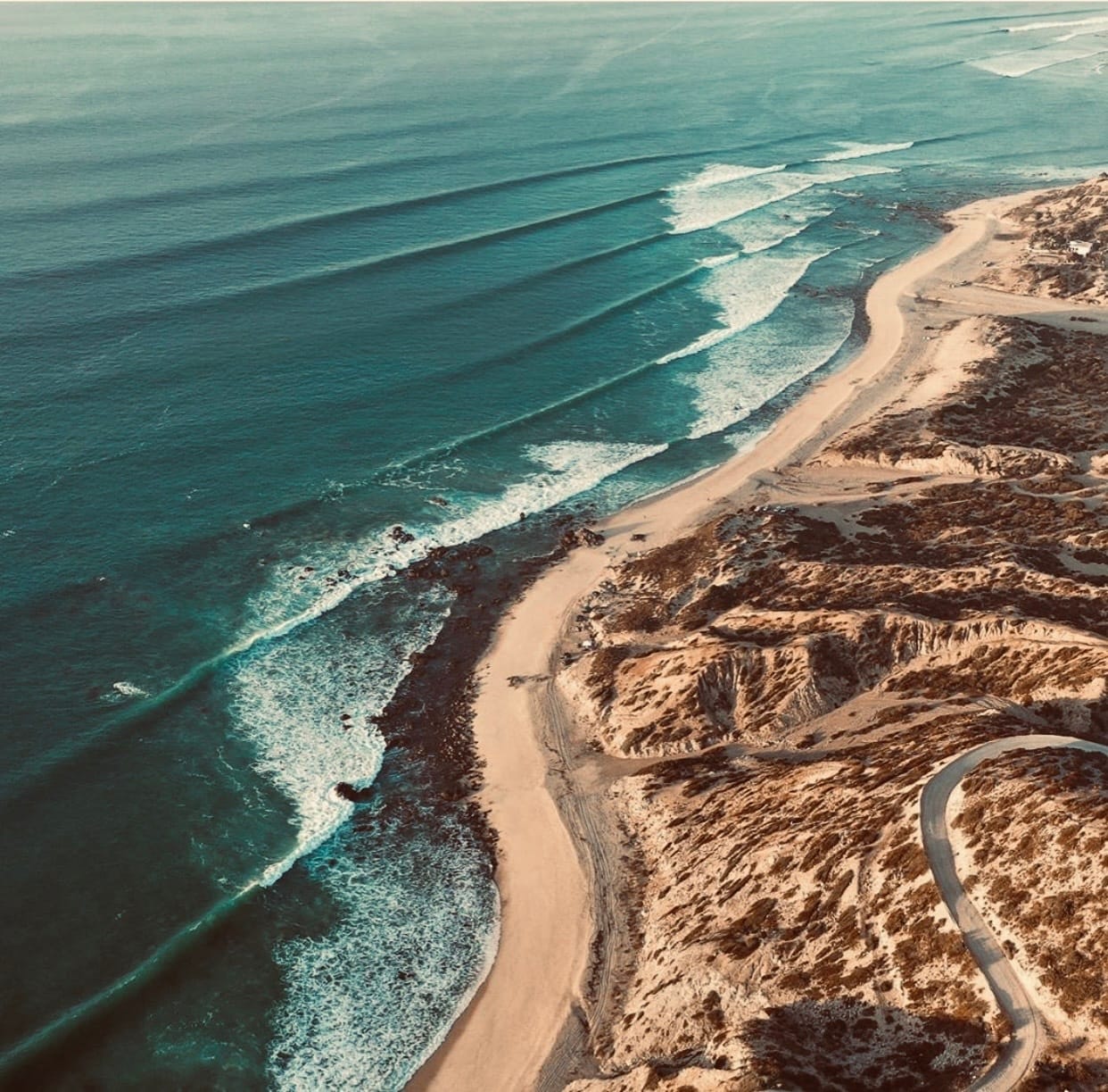 Surfing Is Hard...but Learning Doesn't Have to Suck