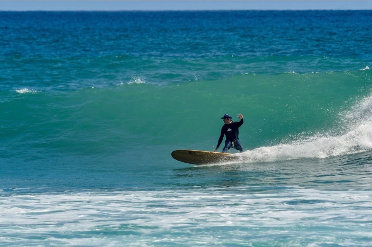 Surfing Is Hard...but Learning Doesn't Have to Suck