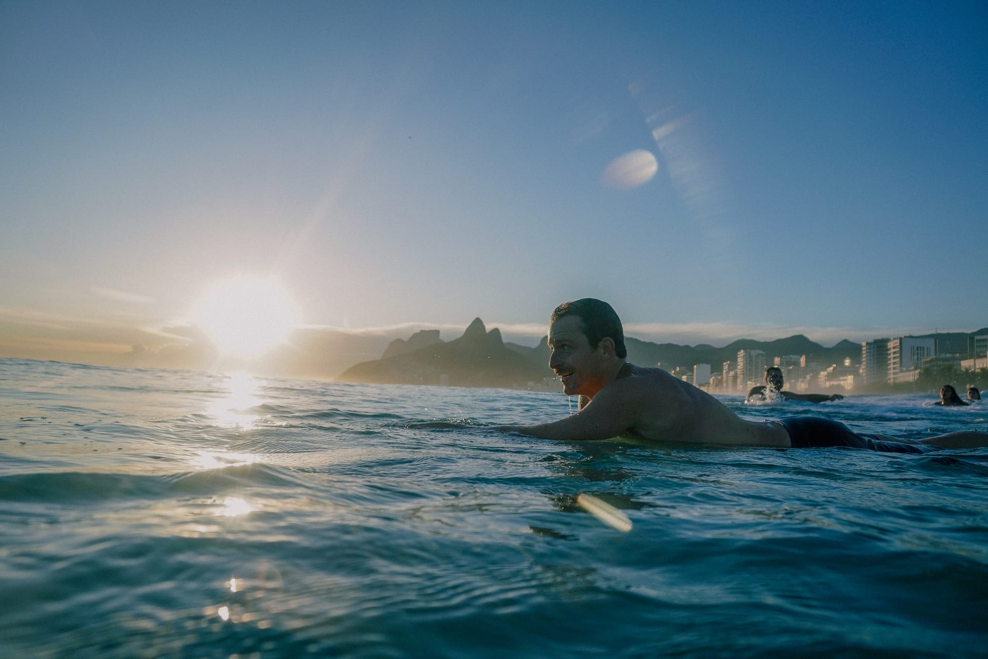 Surfing Is Hard...but Learning Doesn't Have to Suck