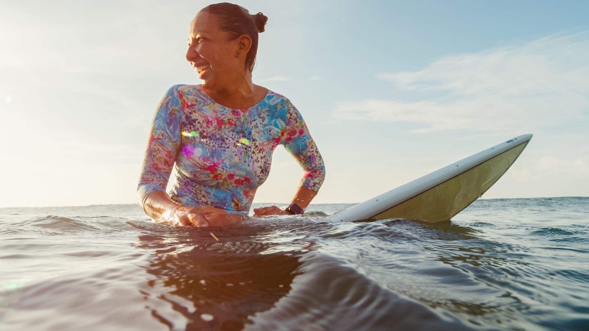 Daughters of the Sea with Suri Barrera