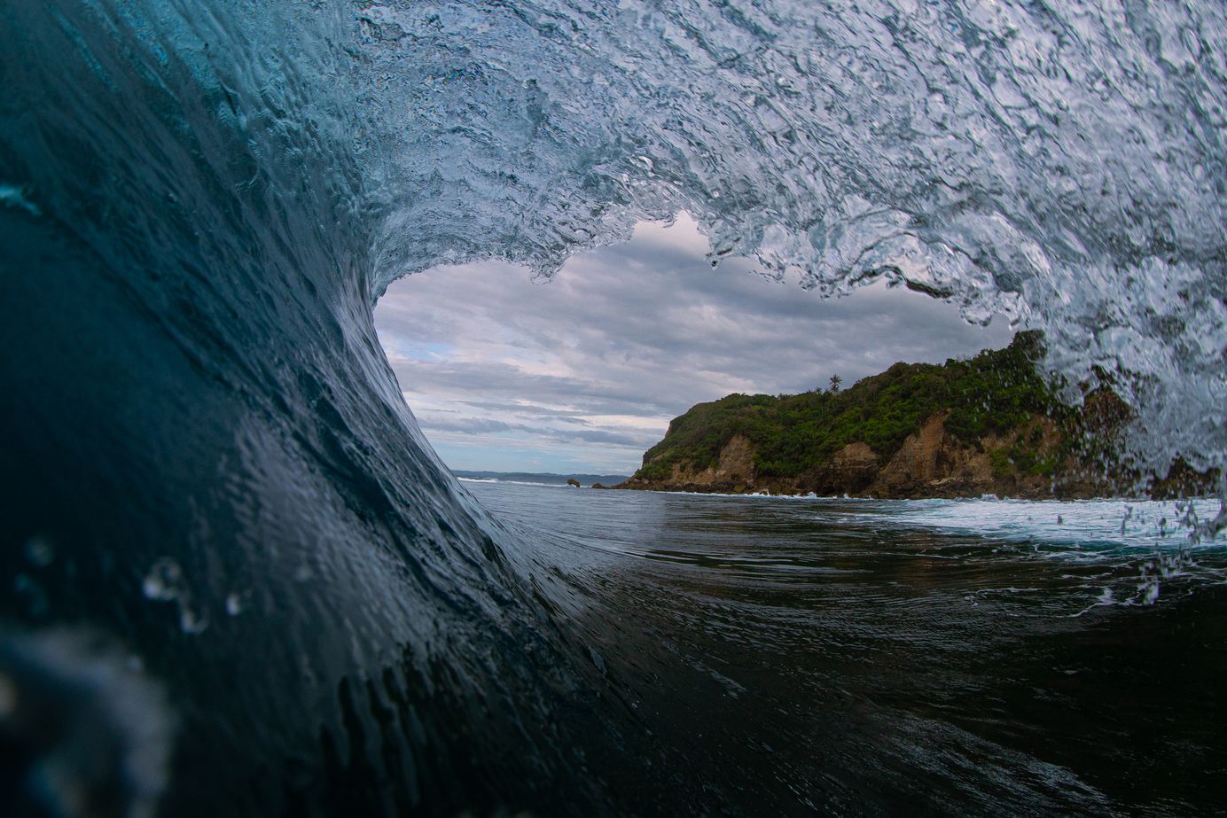 Indonesia, one of the most consistent surf spots in the world